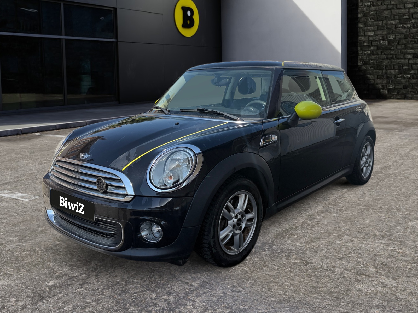 Mini Mini 1.6 75 One