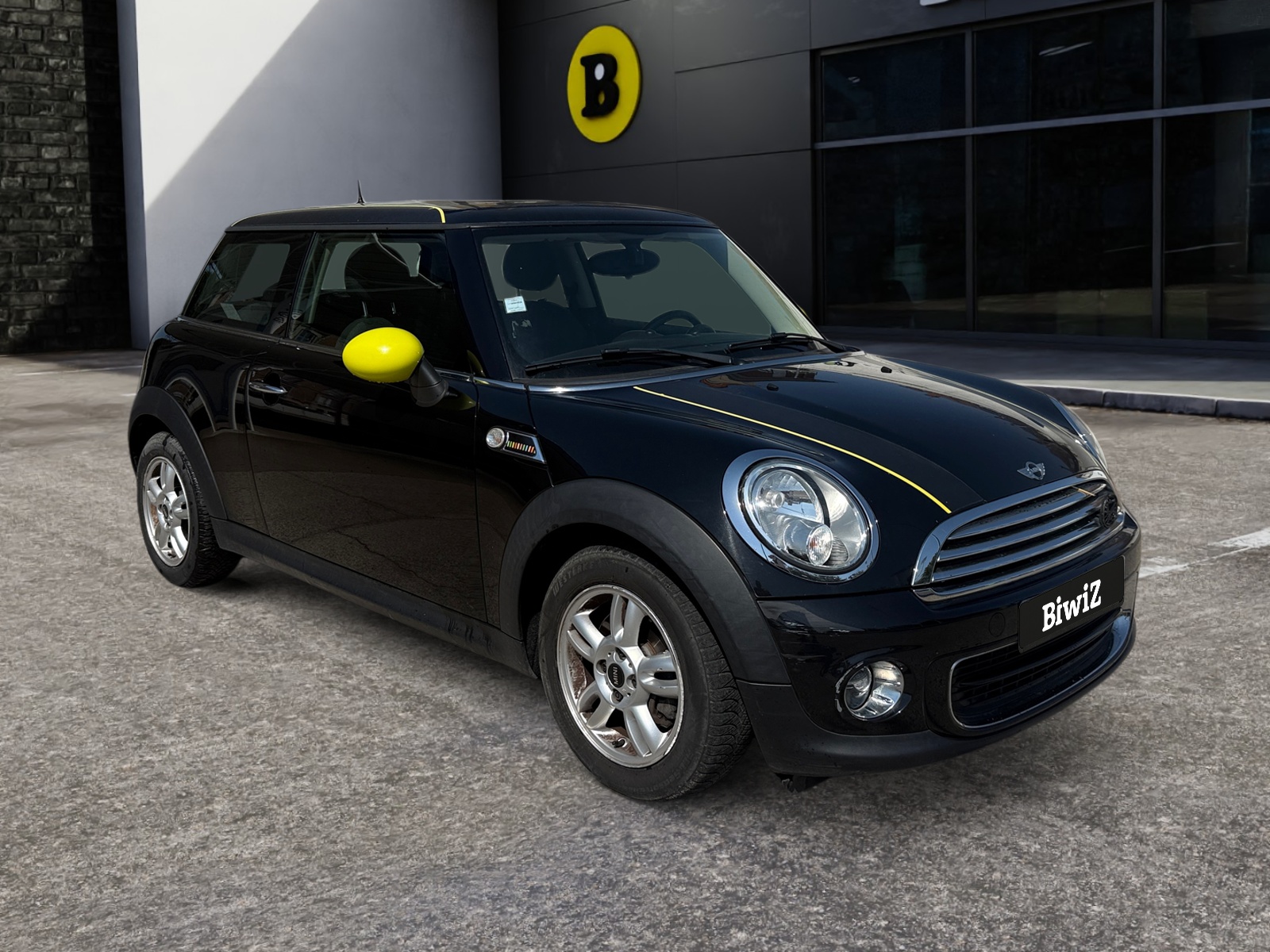 Mini Mini 6