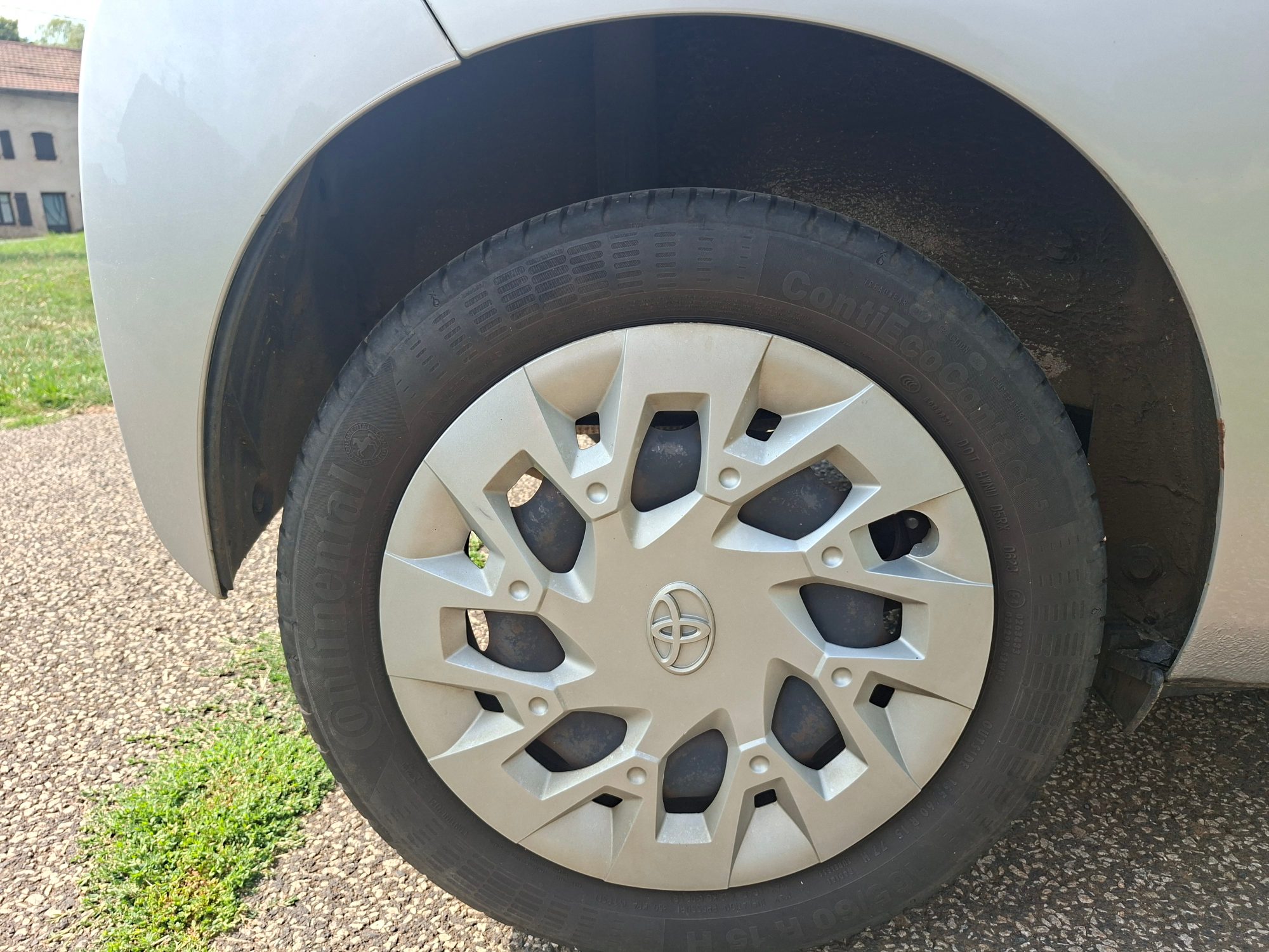 Toyota Aygo 38
