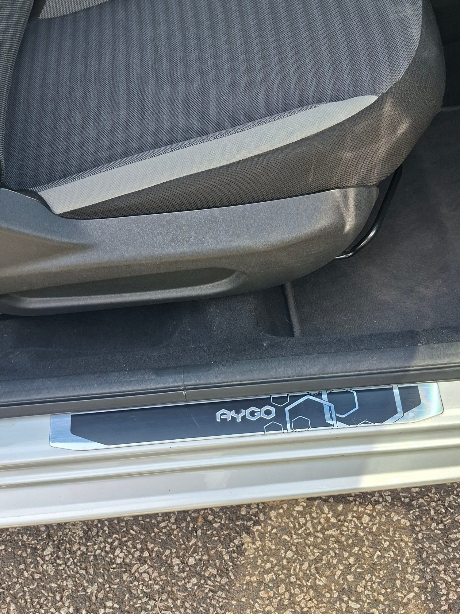Toyota Aygo 19