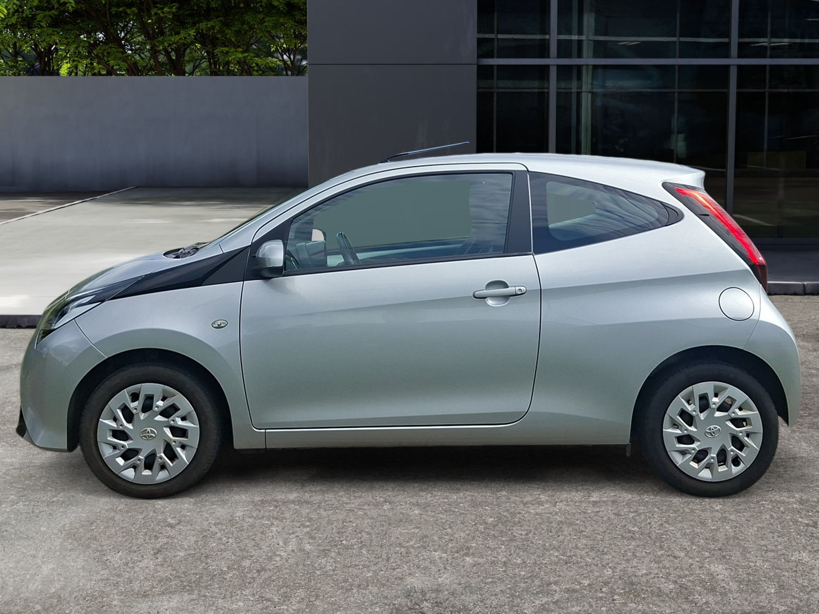 Toyota Aygo 1