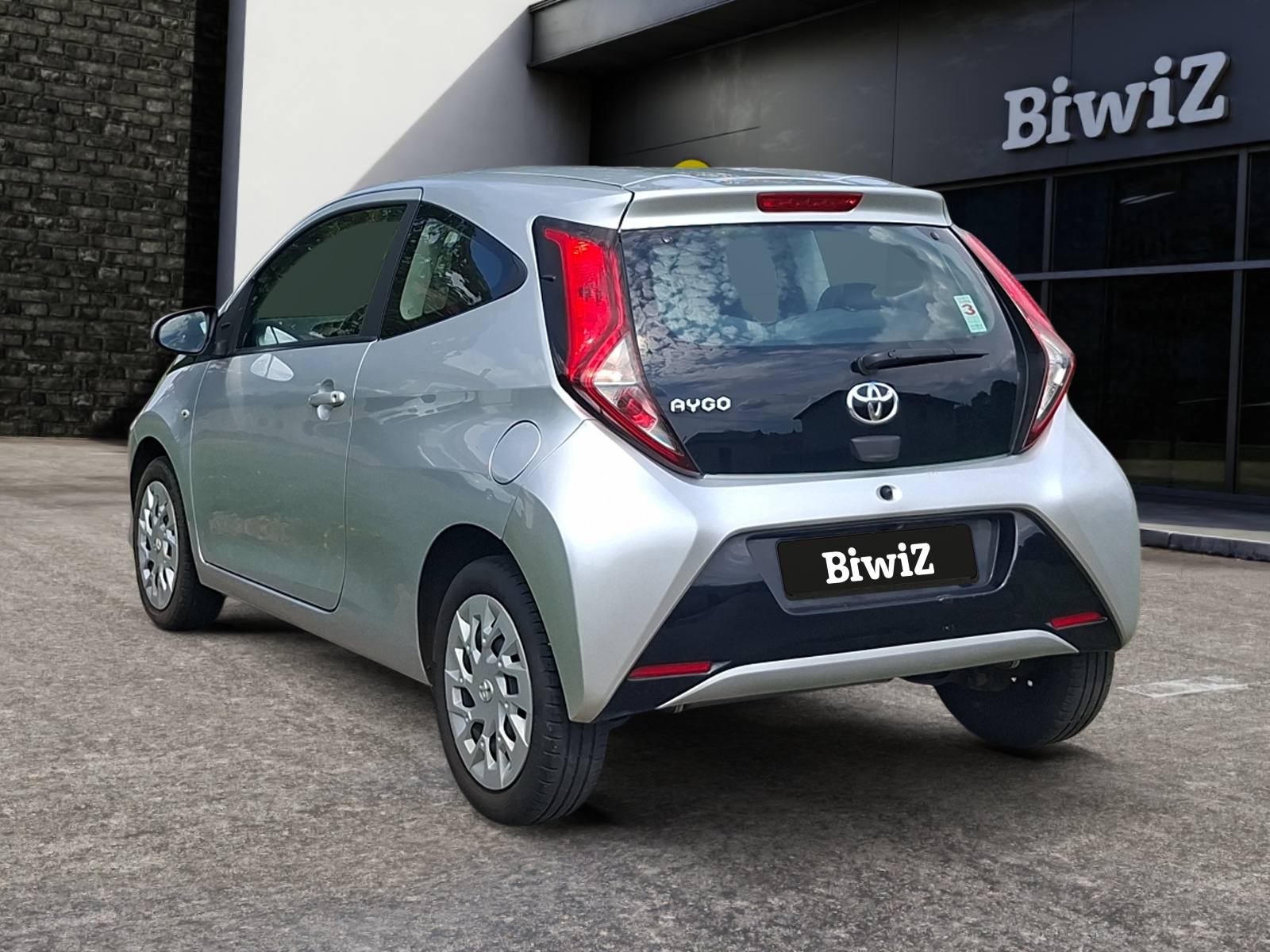 Toyota Aygo 2