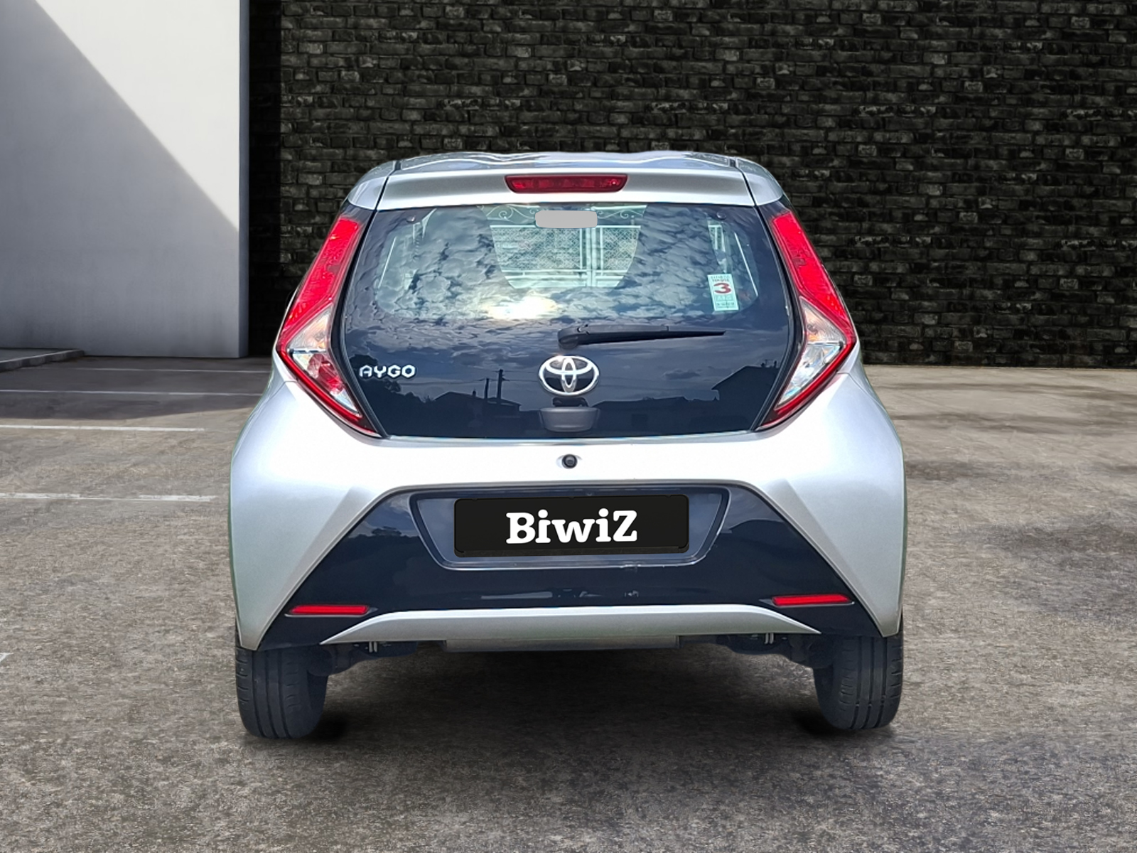 Toyota Aygo 3