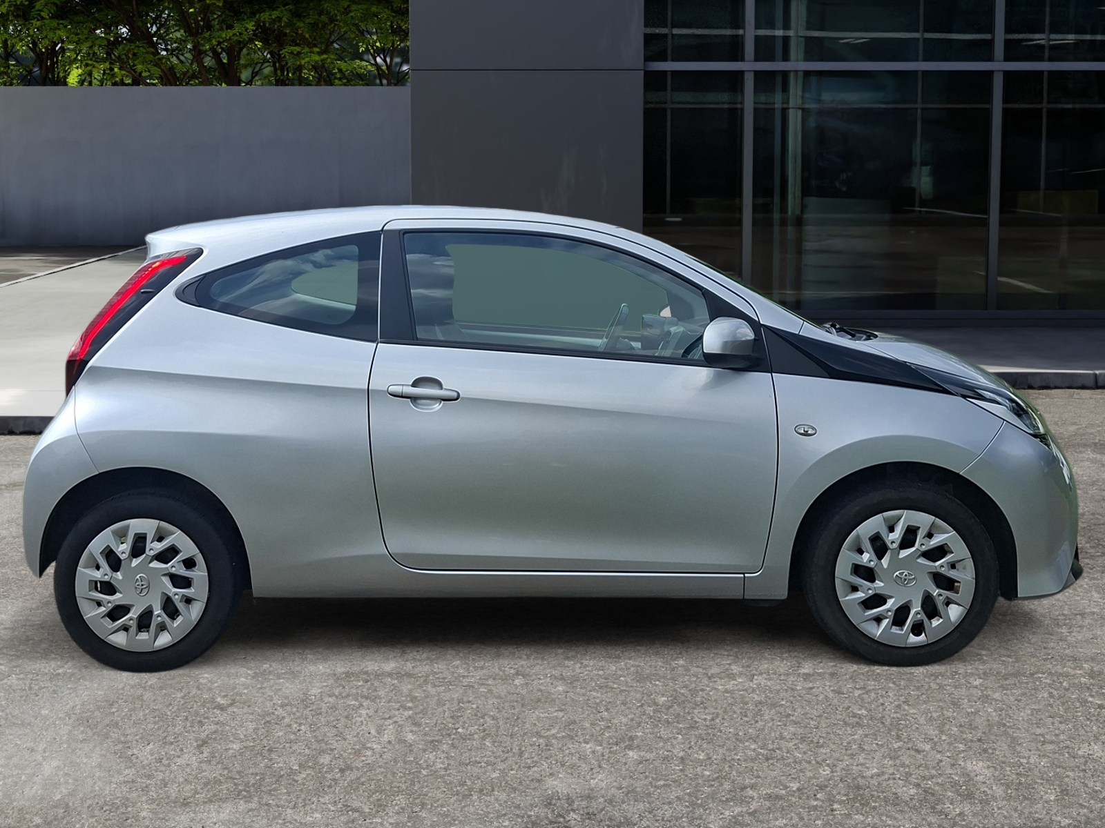 Toyota Aygo 5