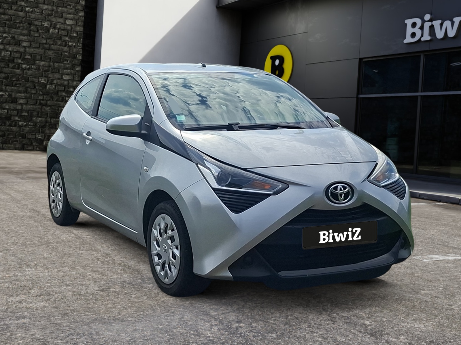 Toyota Aygo 6