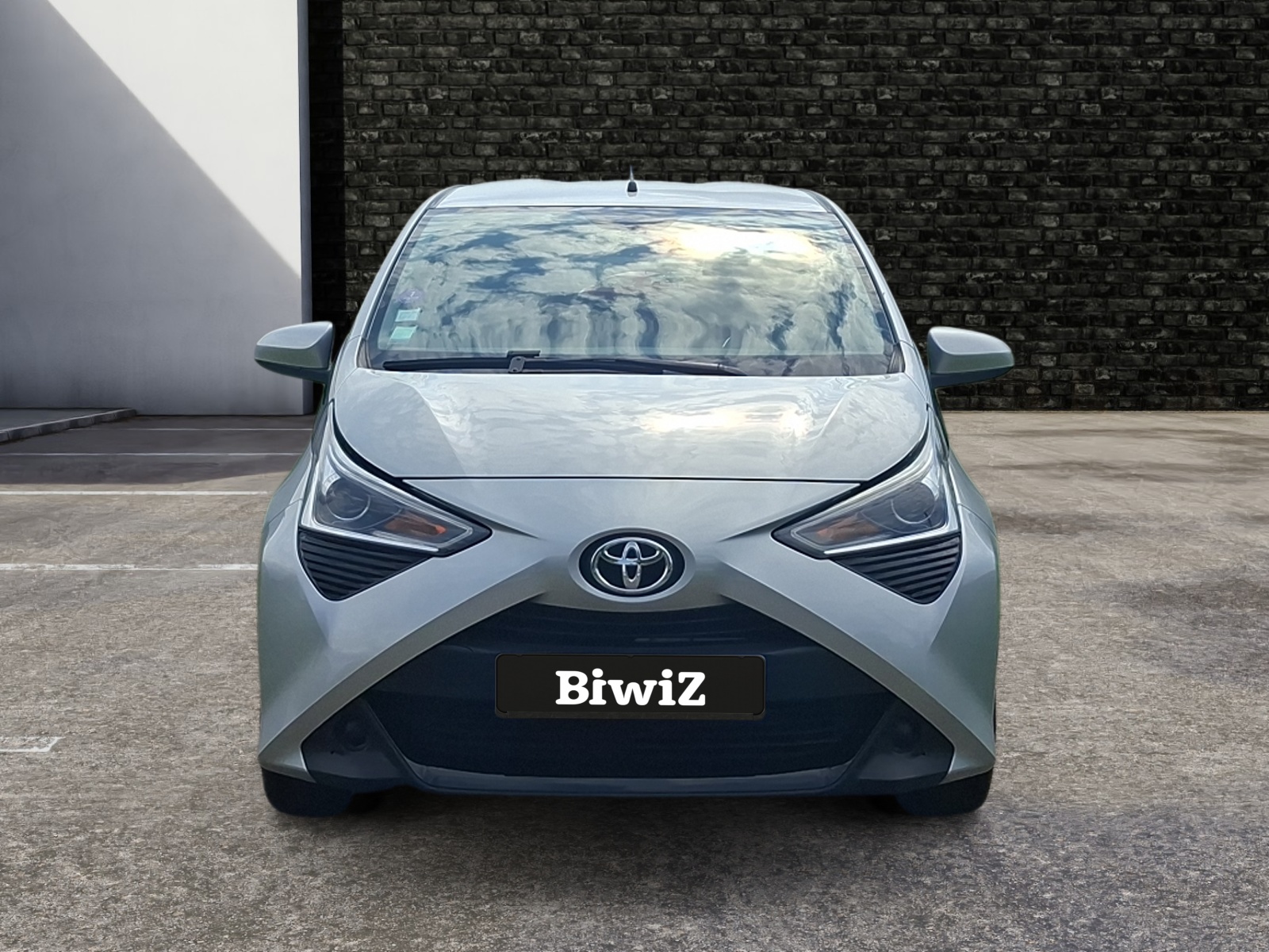 Toyota Aygo 7
