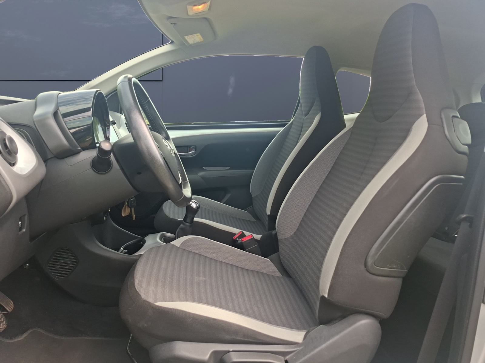 Toyota Aygo 9