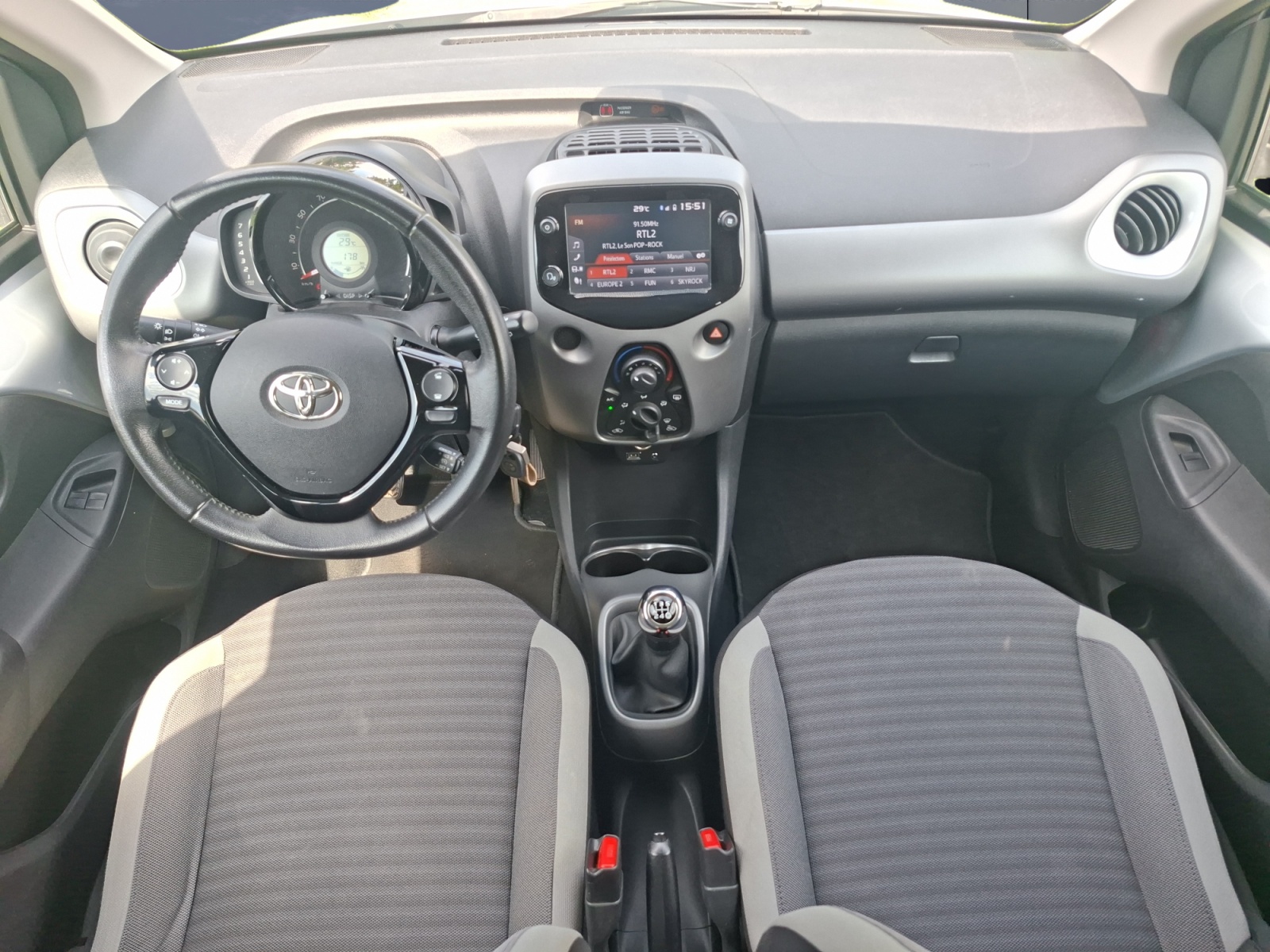 Toyota Aygo 14