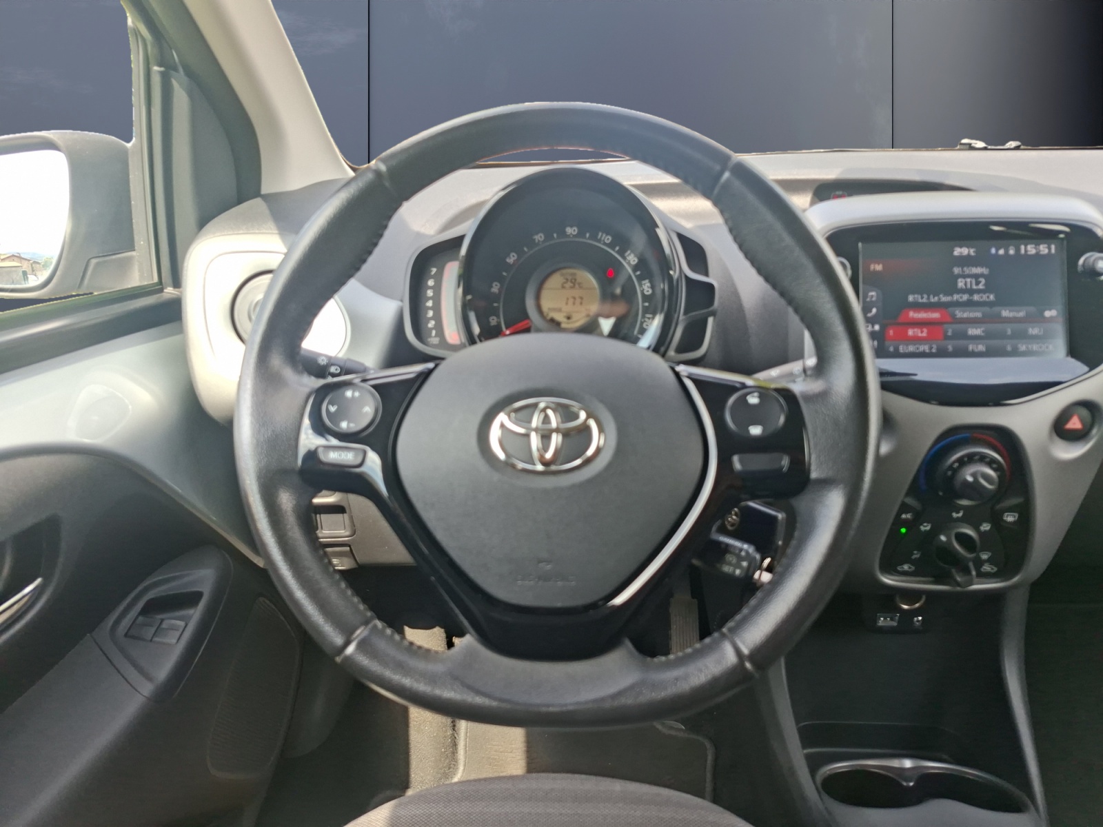 Toyota Aygo 15