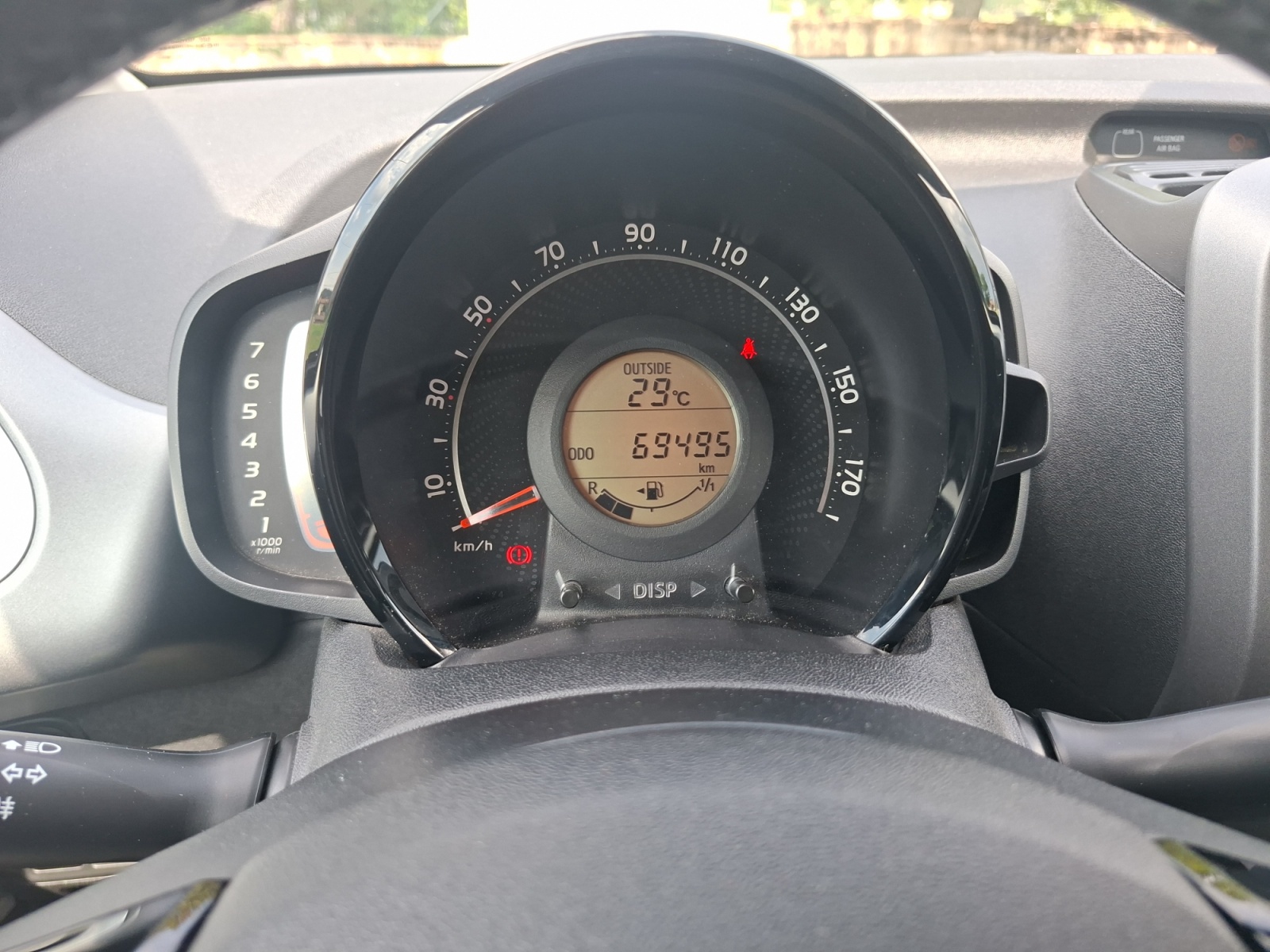 Toyota Aygo 16