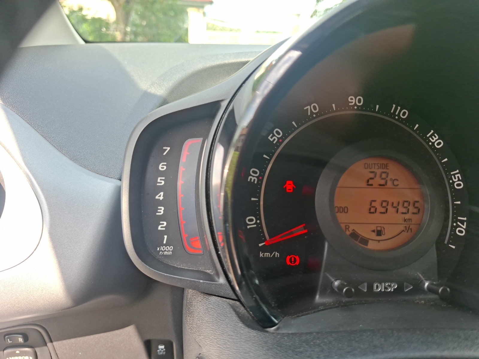Toyota Aygo 20