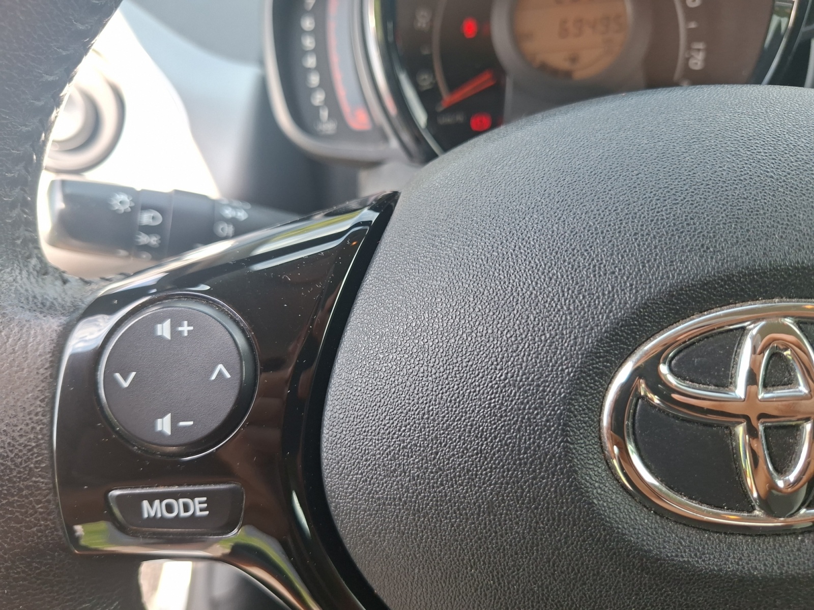 Toyota Aygo 21