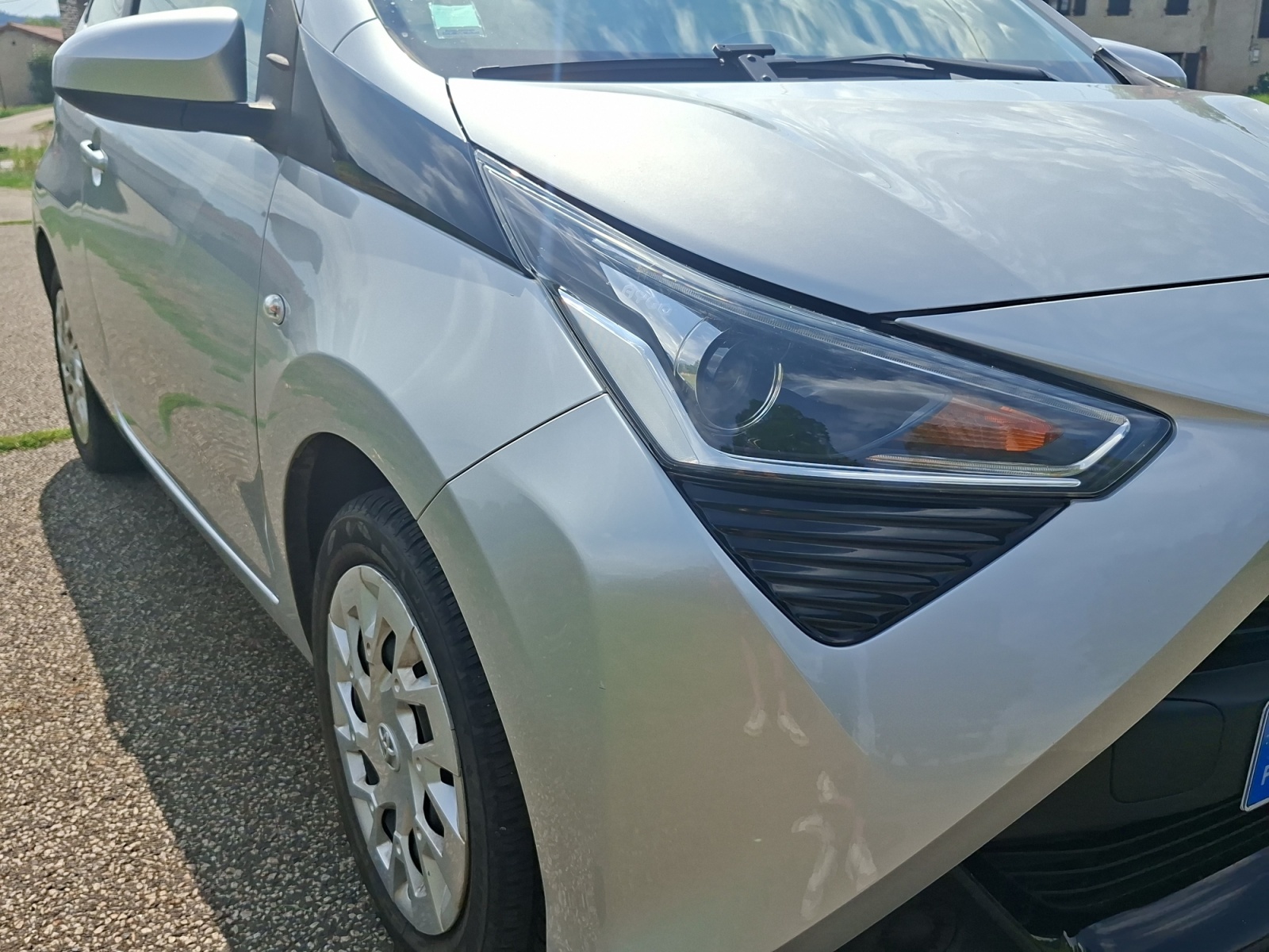 Toyota Aygo 34