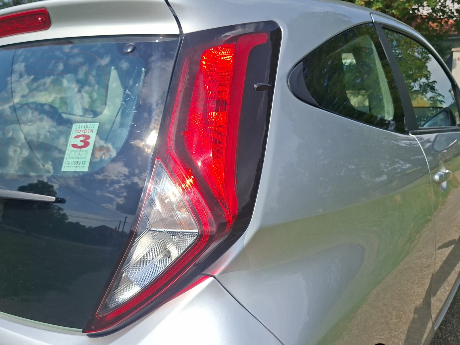Toyota Aygo 35
