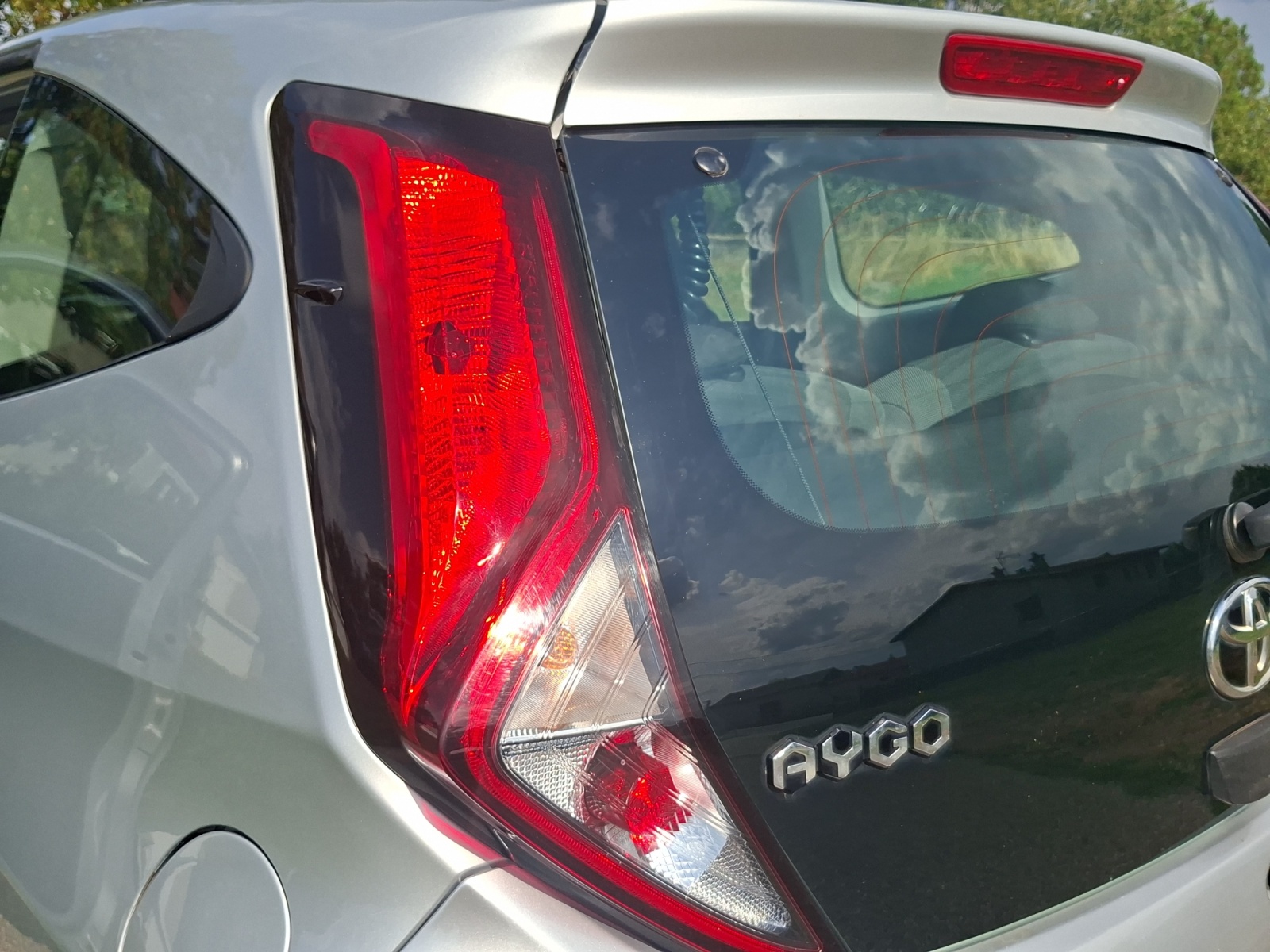 Toyota Aygo 36