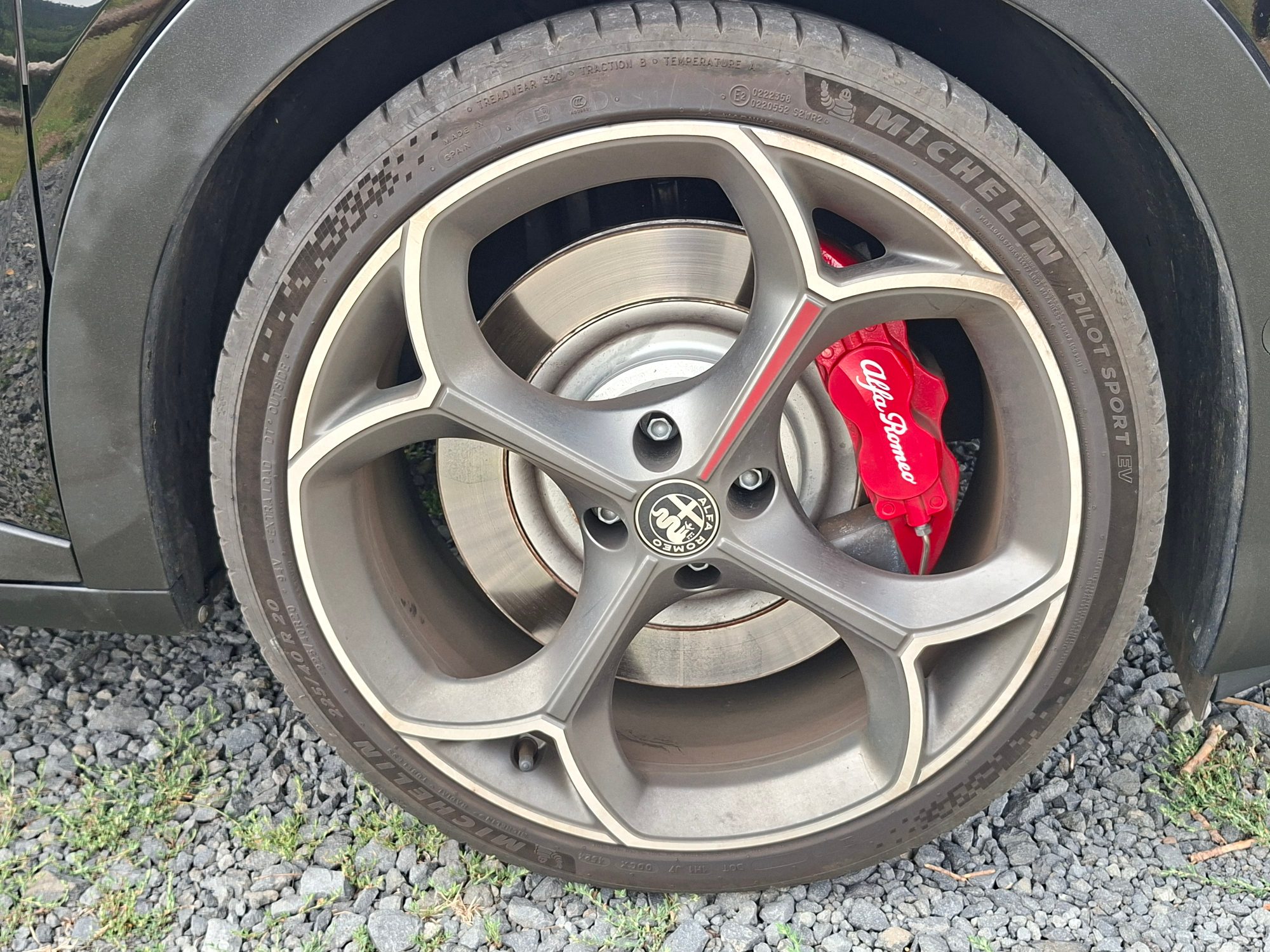 Alfa Romeo Junior 53
