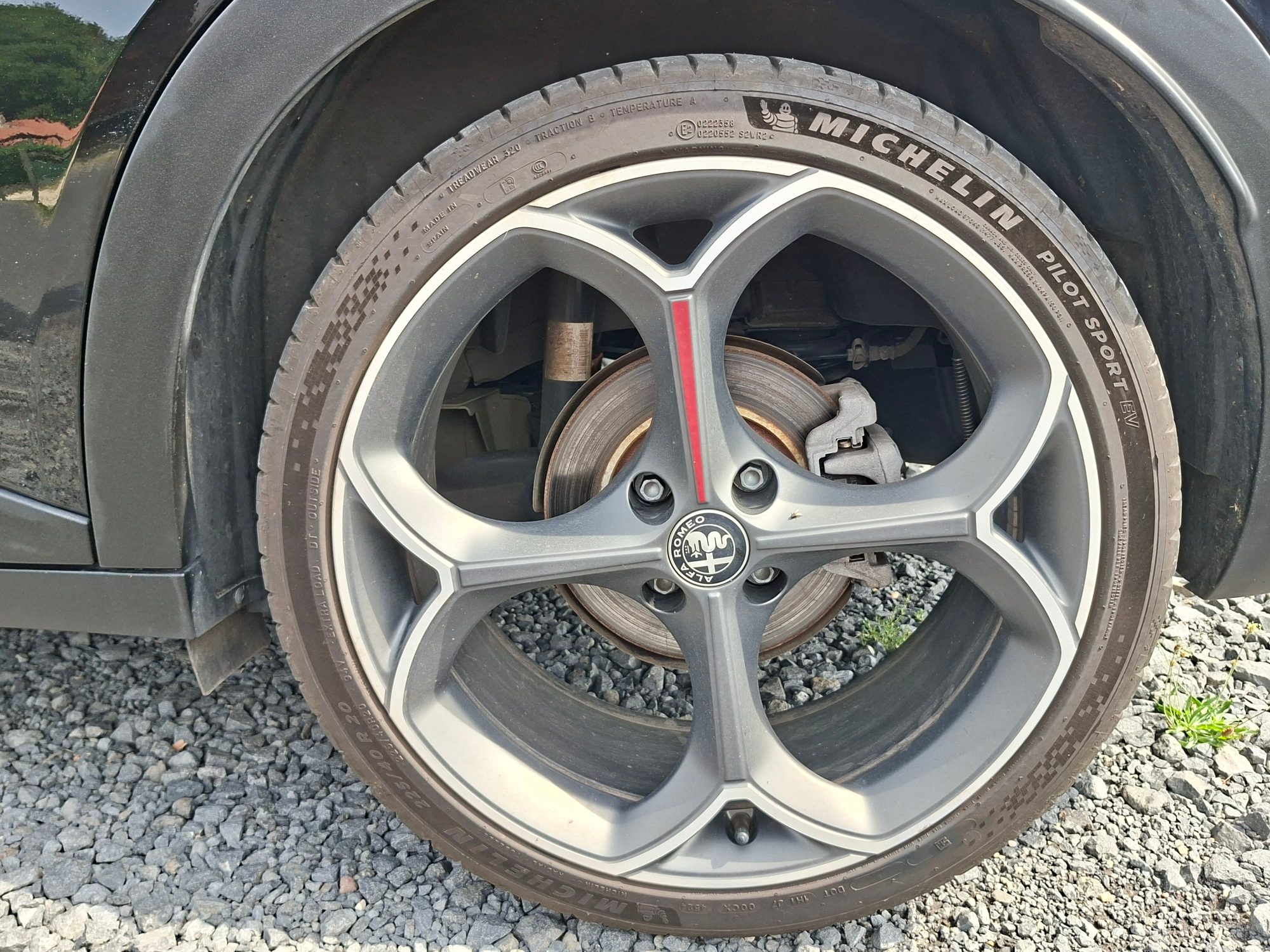 Alfa Romeo Junior 54