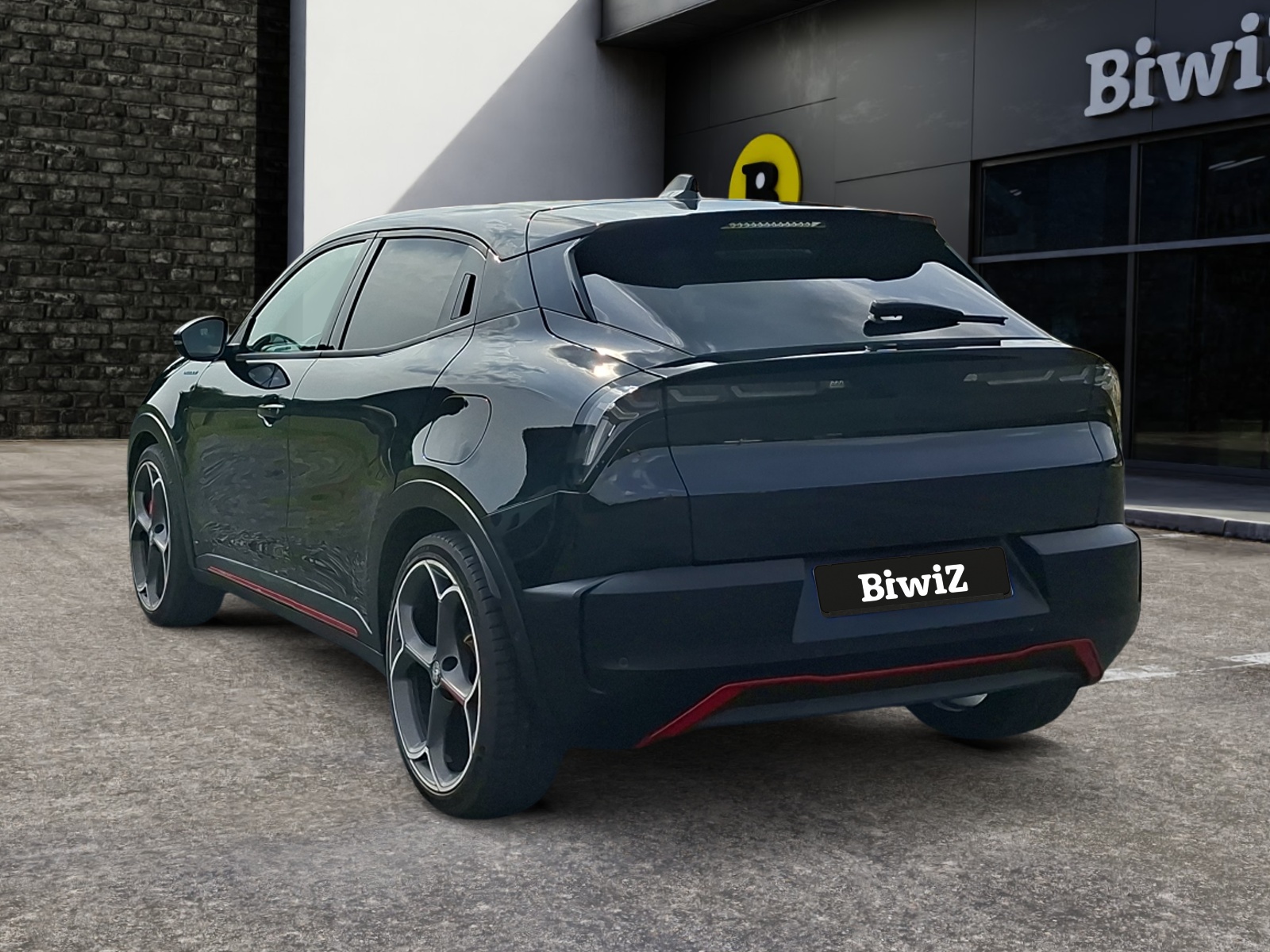 Alfa Romeo Junior 2