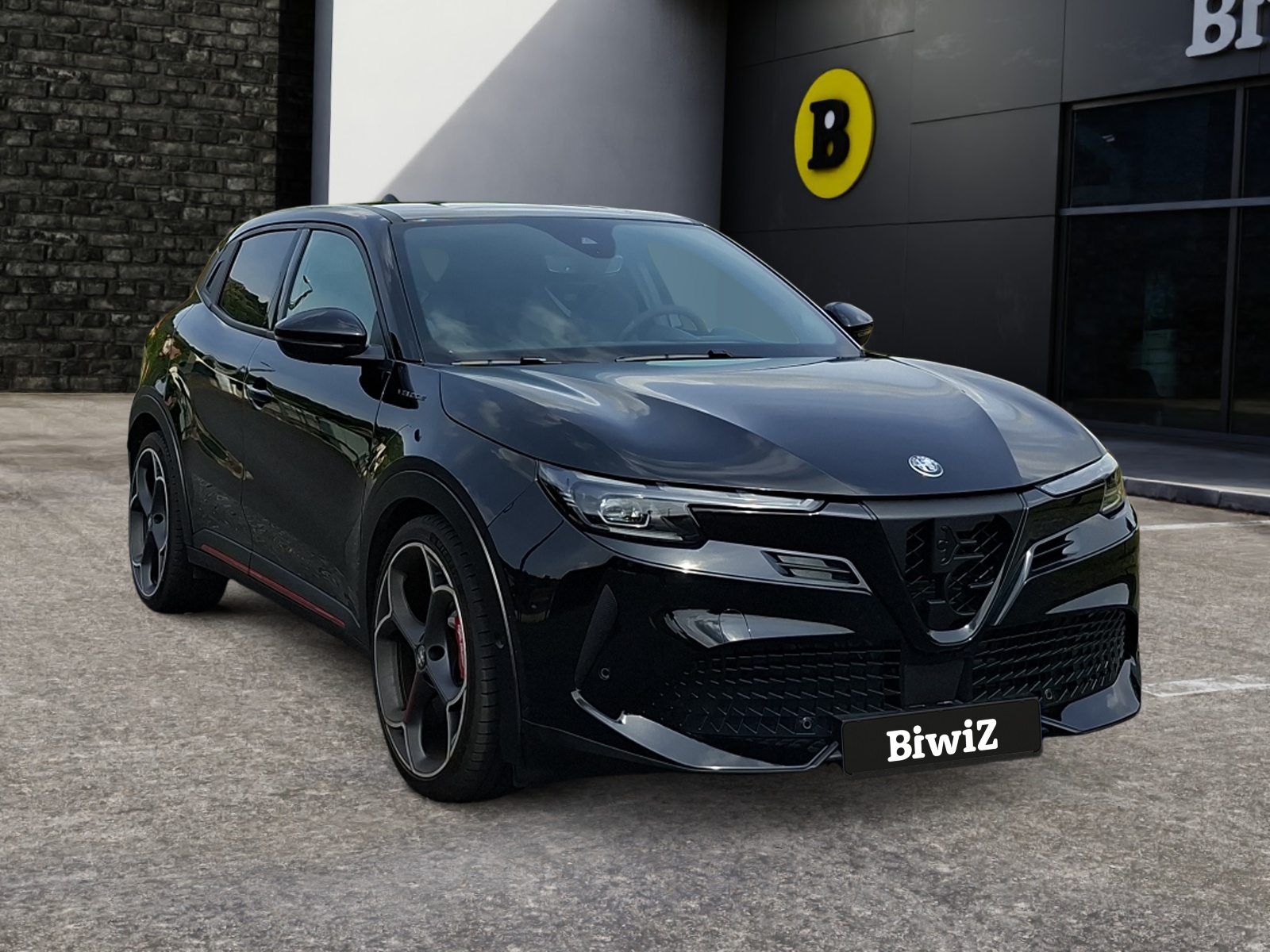 Alfa Romeo Junior 6
