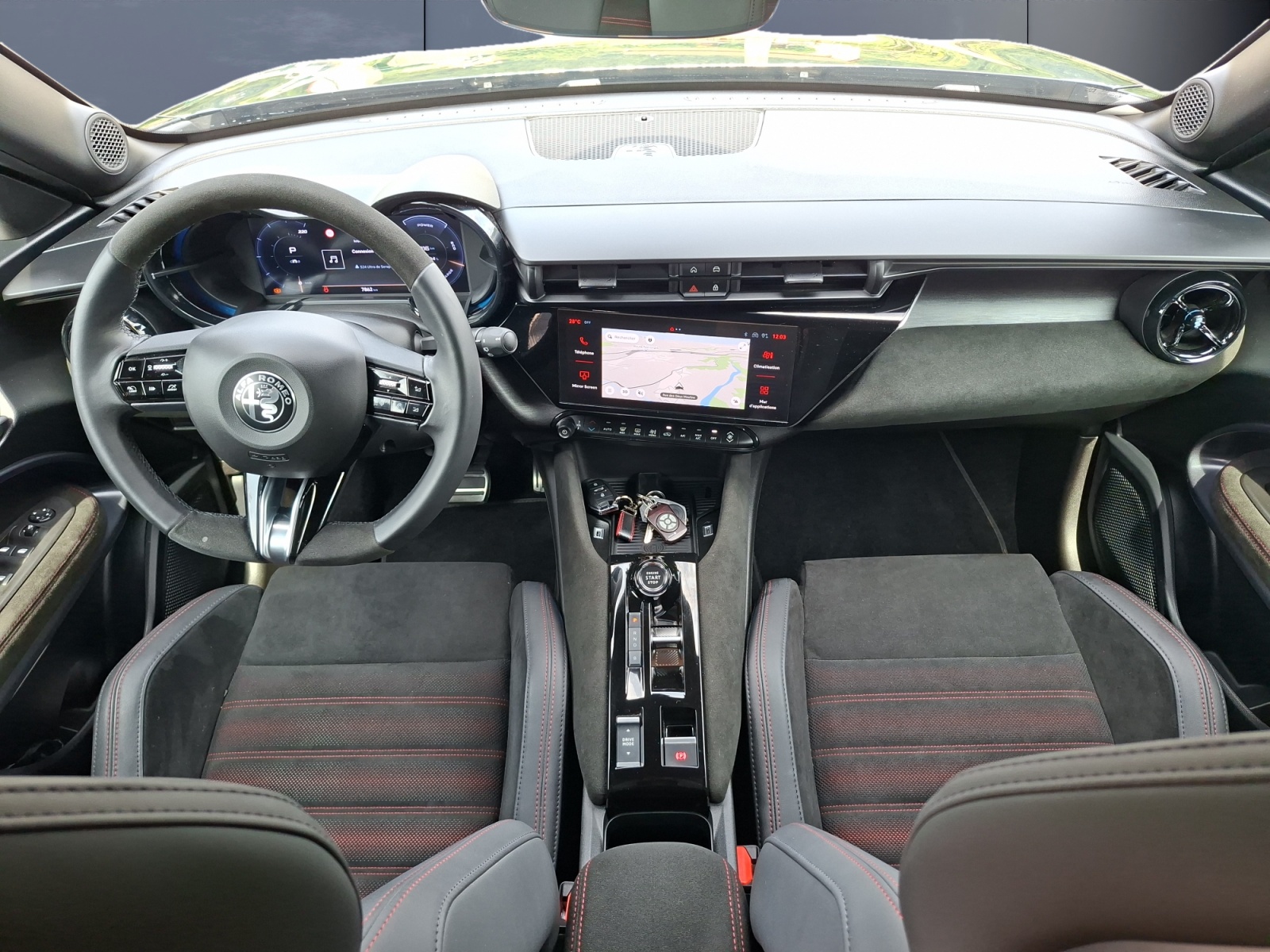 Alfa Romeo Junior 14