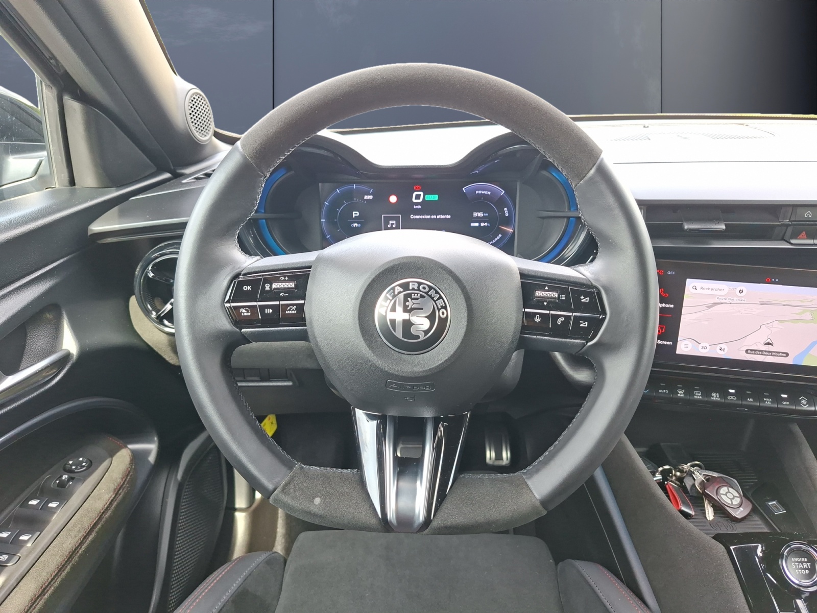Alfa Romeo Junior 15