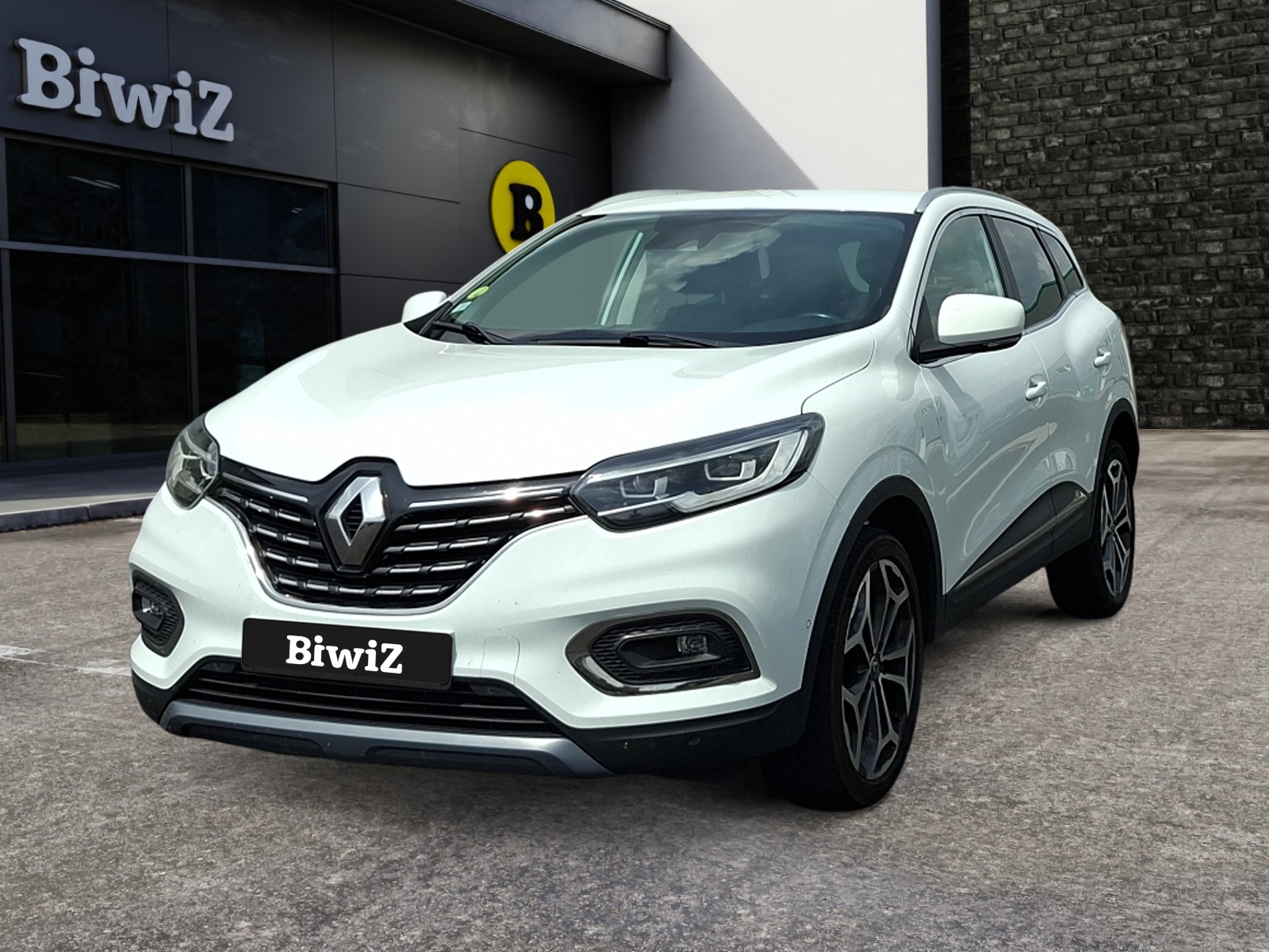 Renault Kadjar 1.7 Bluedci 150 ch Intens 4x4