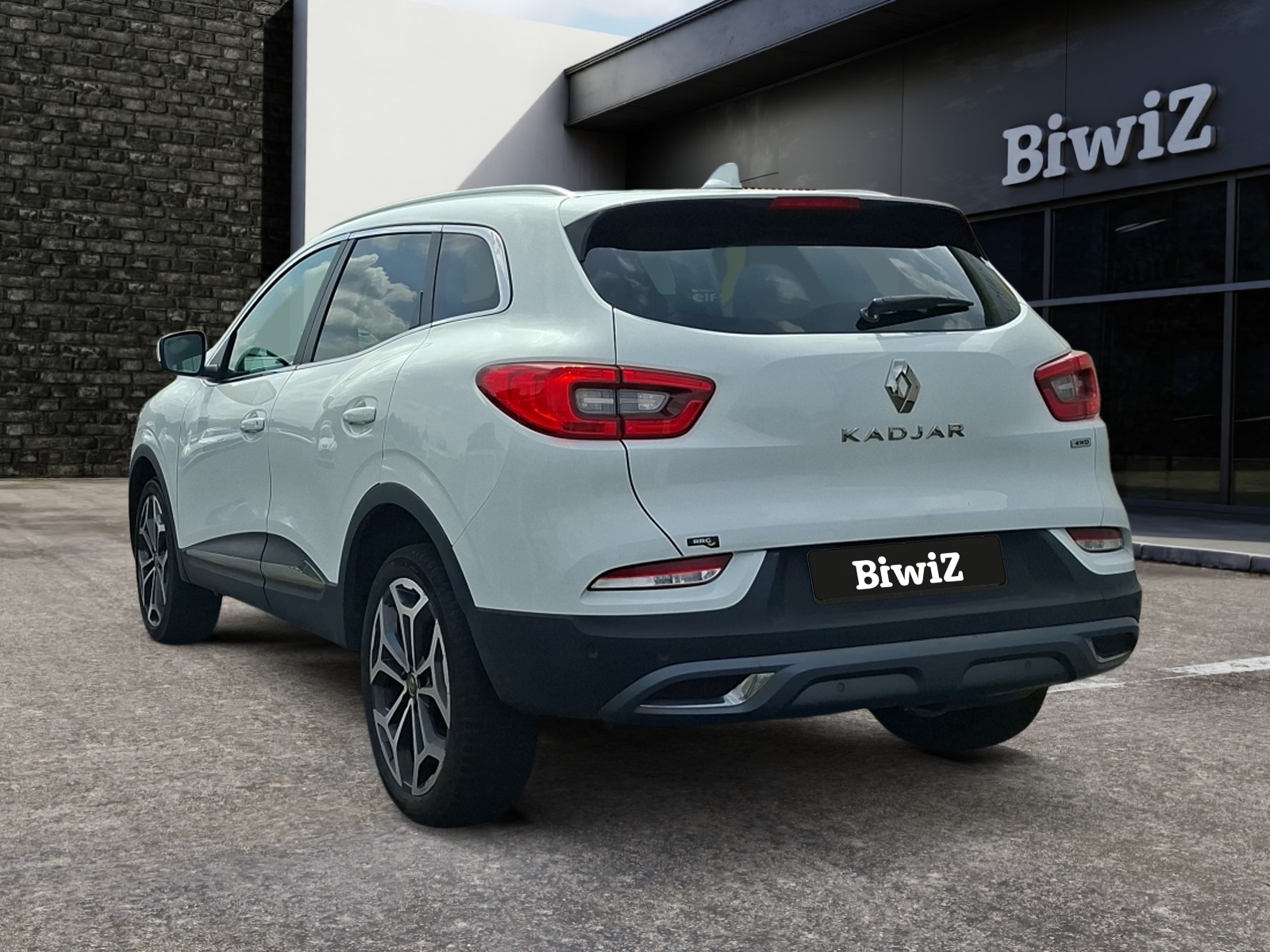 Renault Kadjar 2