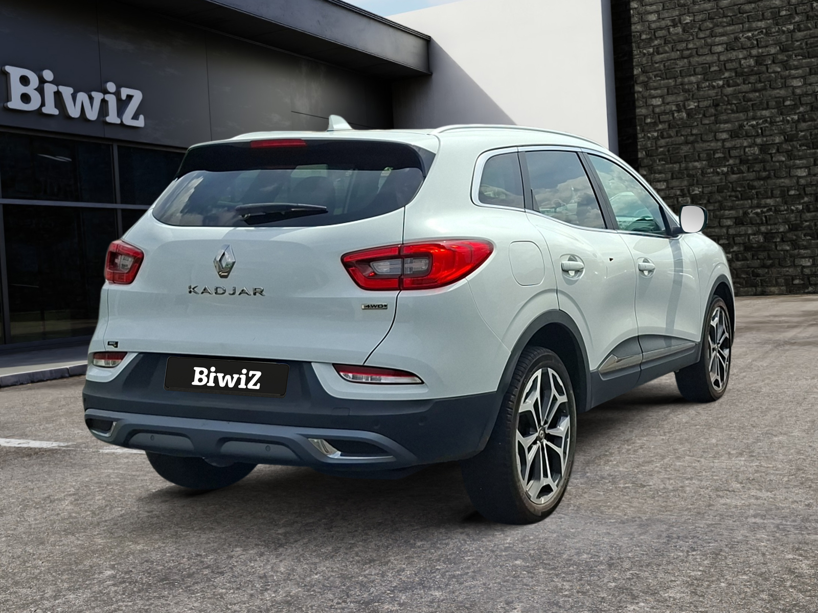 Renault Kadjar 4