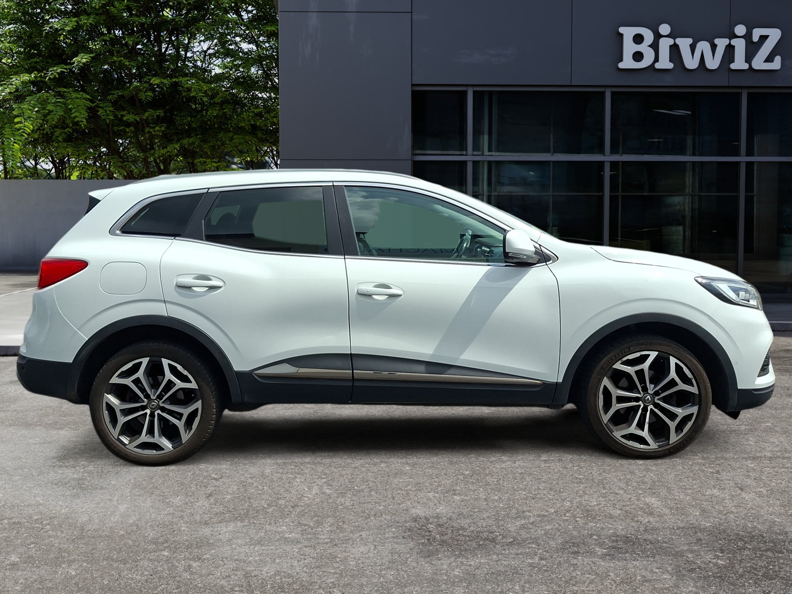 Renault Kadjar 5