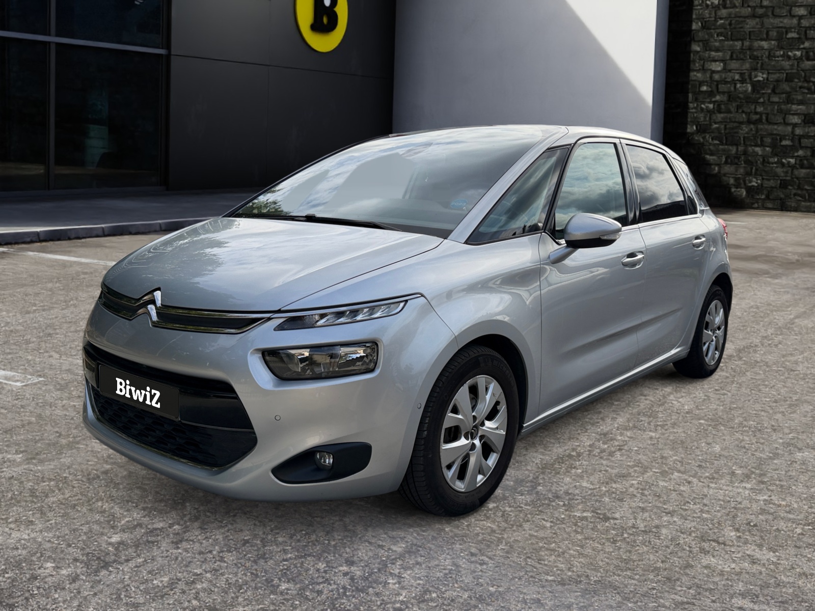 Citroen C4 Picasso 1.6 Hdi 115 ch Intensive Bva