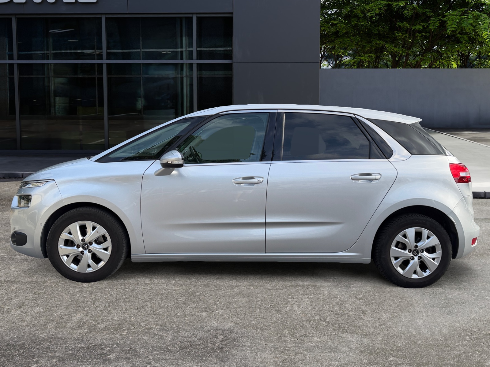 Citroen C4 Picasso 1