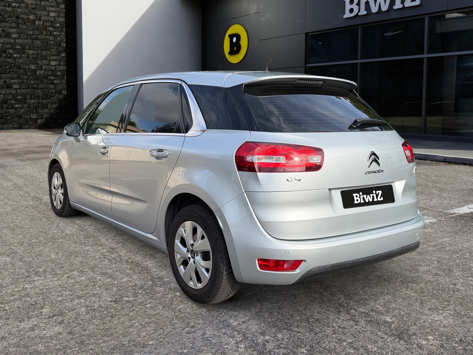 Citroen C4 Picasso 2