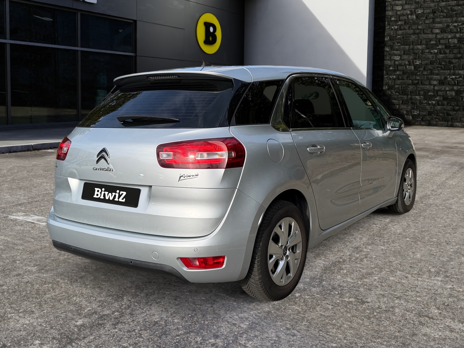 Citroen C4 Picasso 4