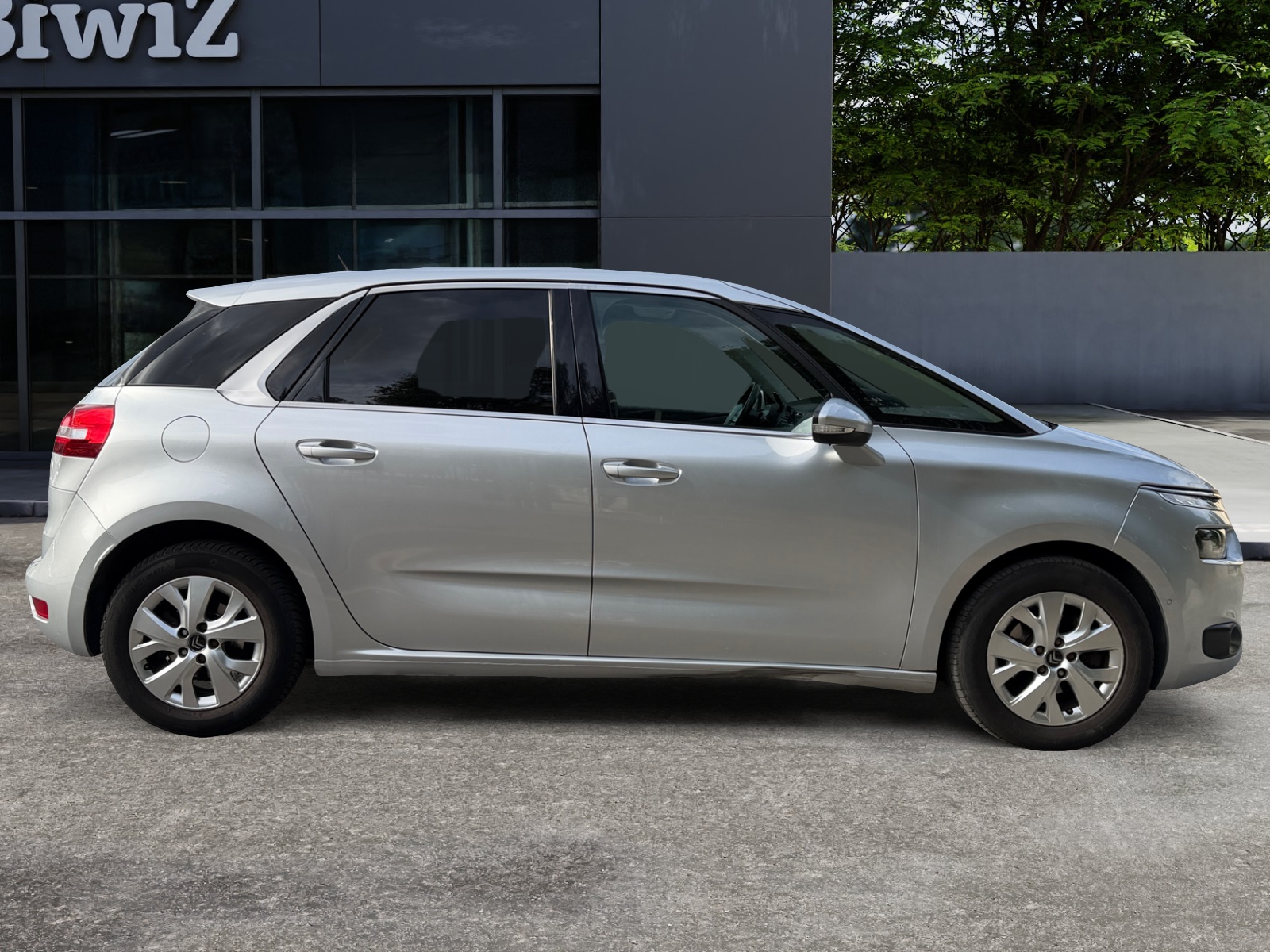 Citroen C4 Picasso 5