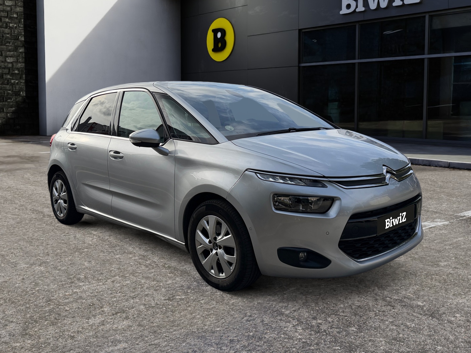 Citroen C4 Picasso 6