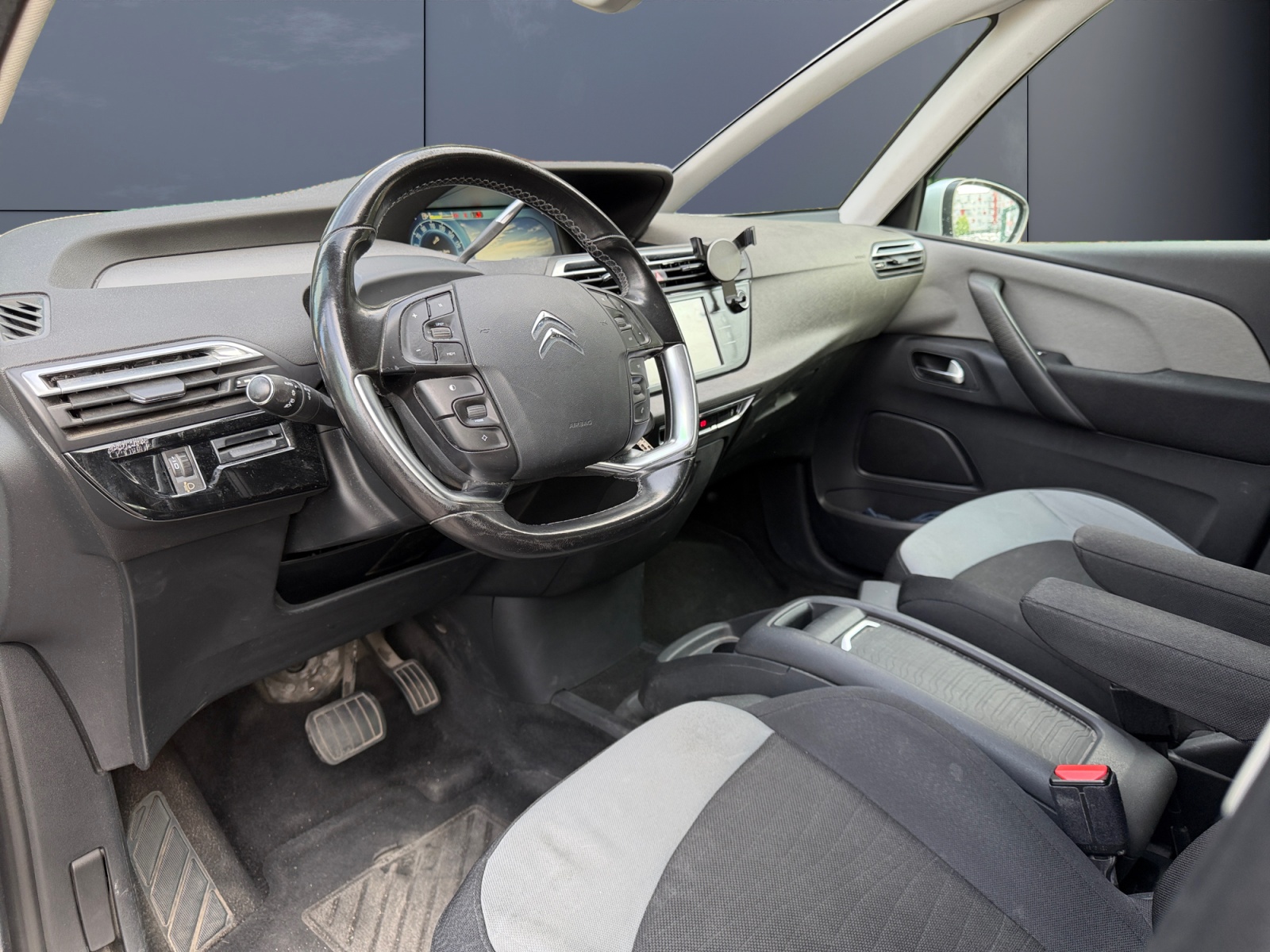 Citroen C4 Picasso 8