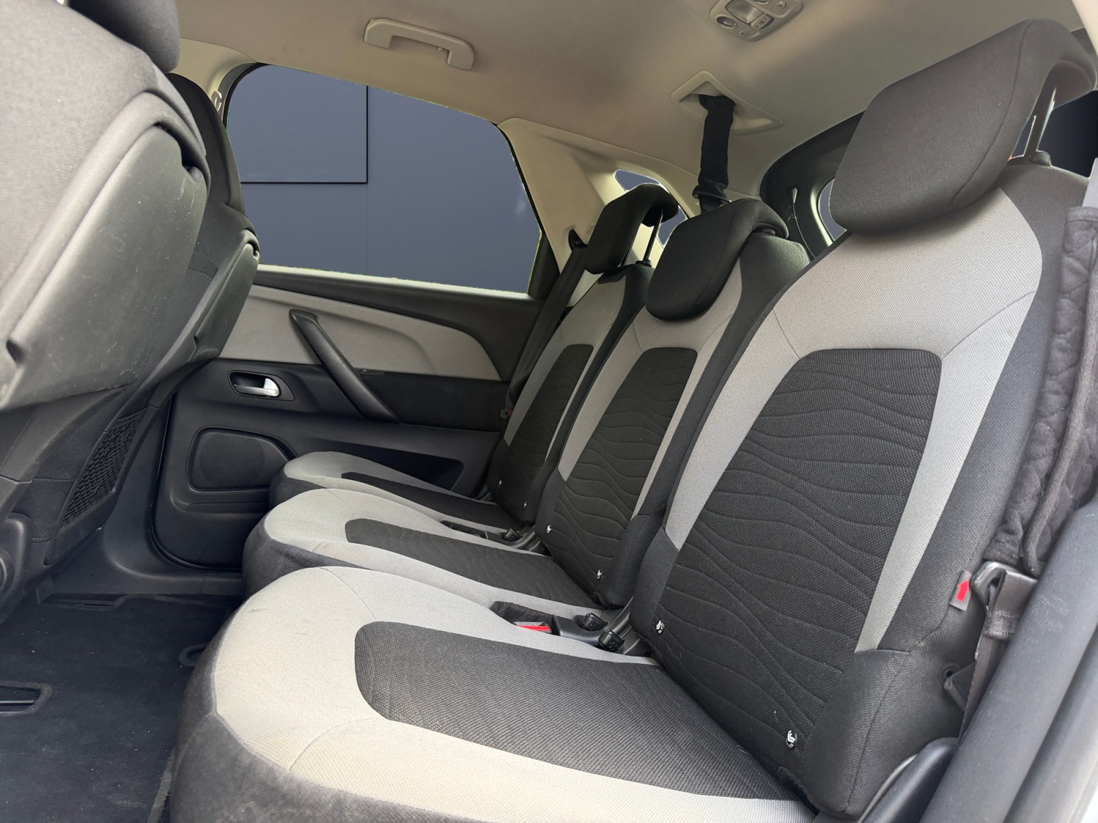 Citroen C4 Picasso 10