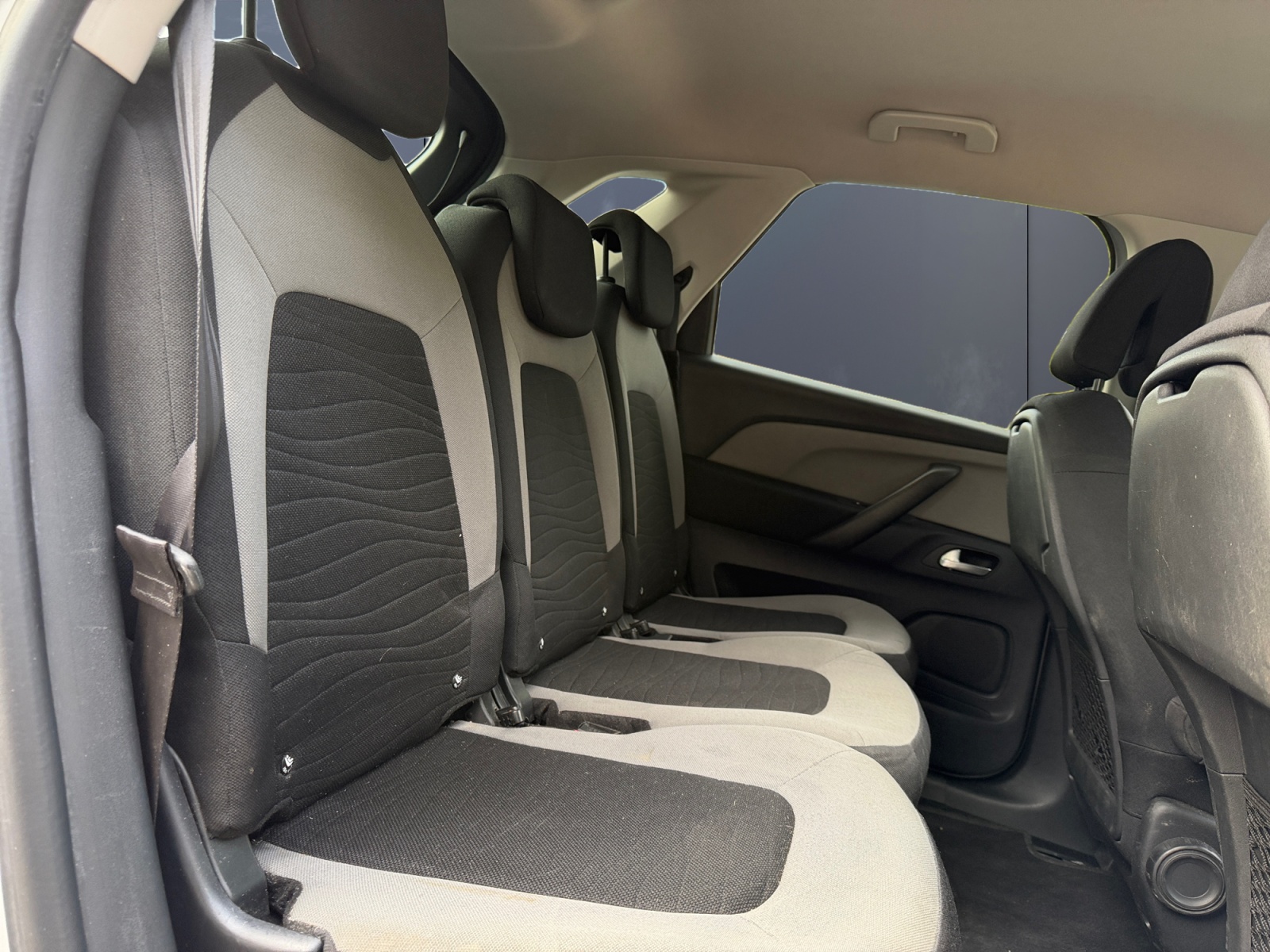 Citroen C4 Picasso 11