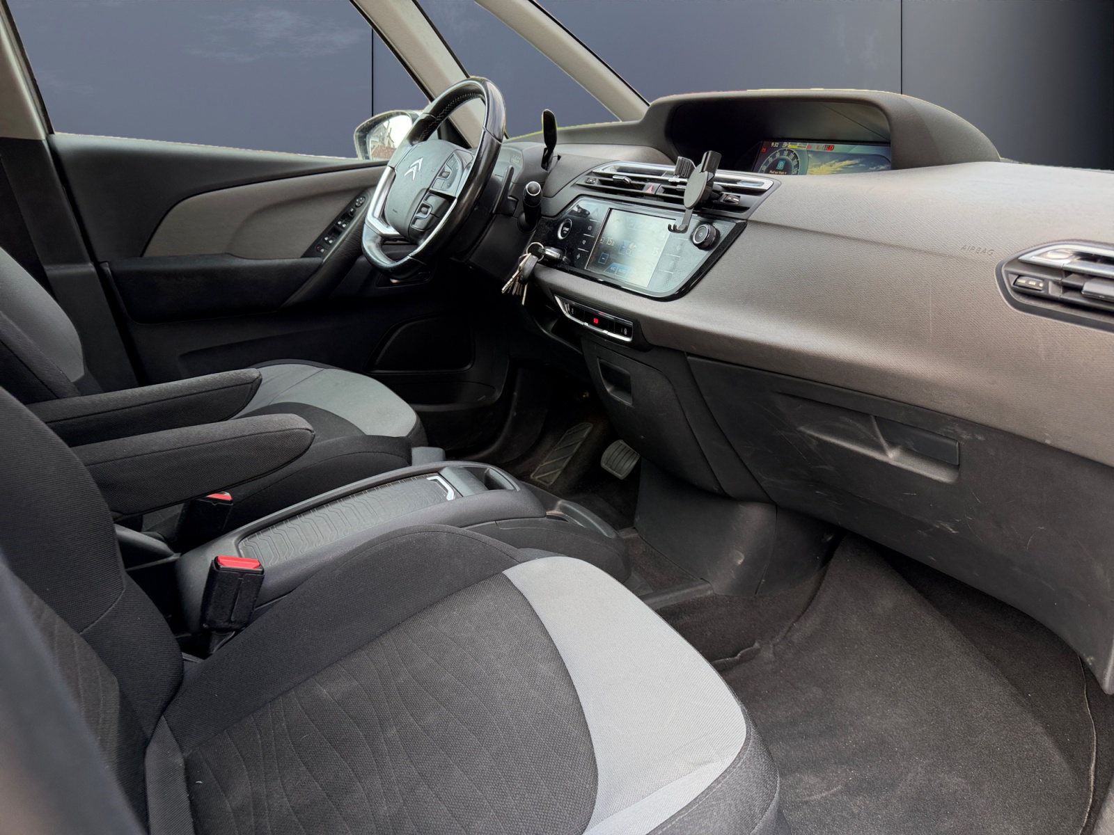 Citroen C4 Picasso 12