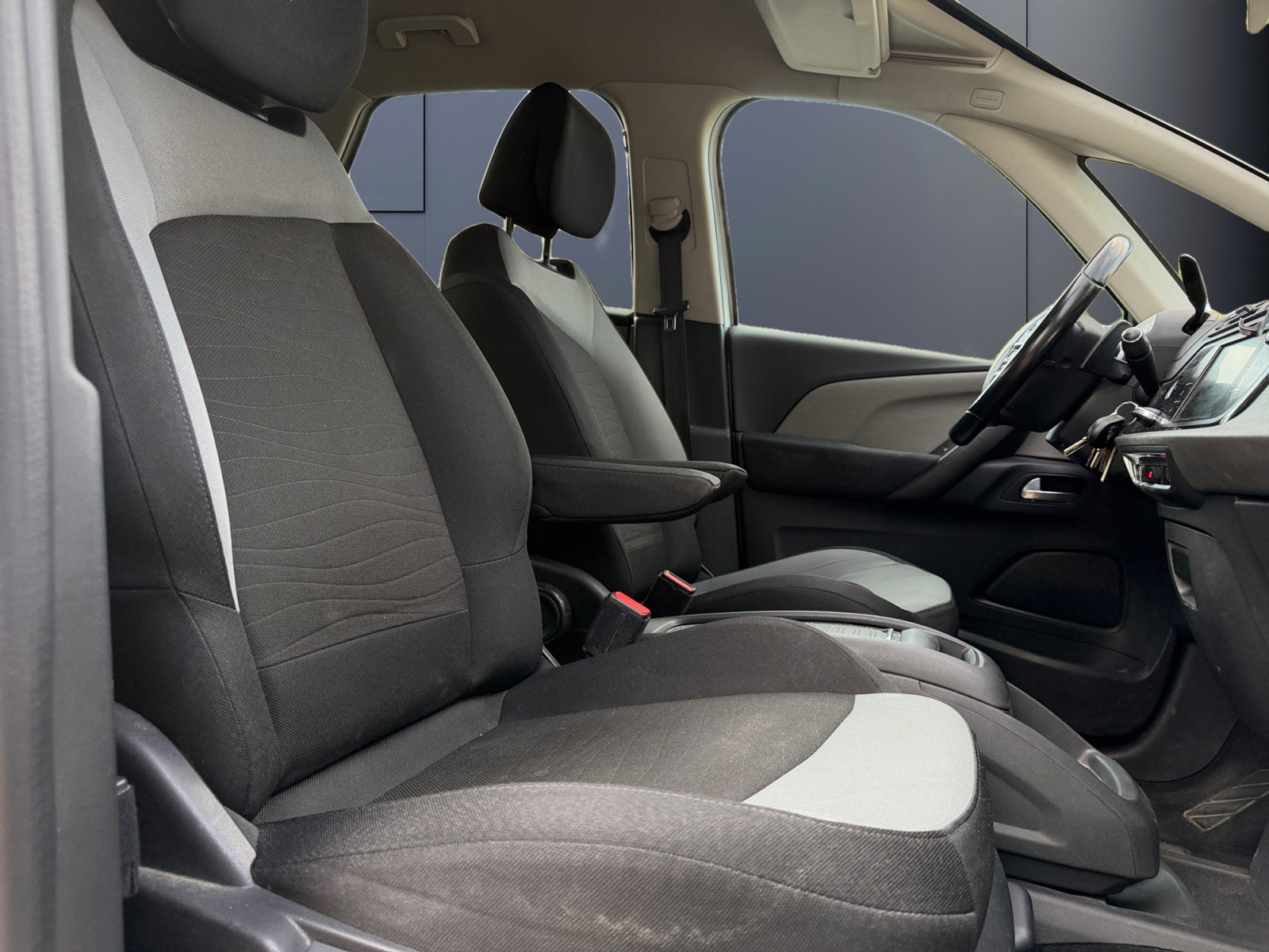 Citroen C4 Picasso 13