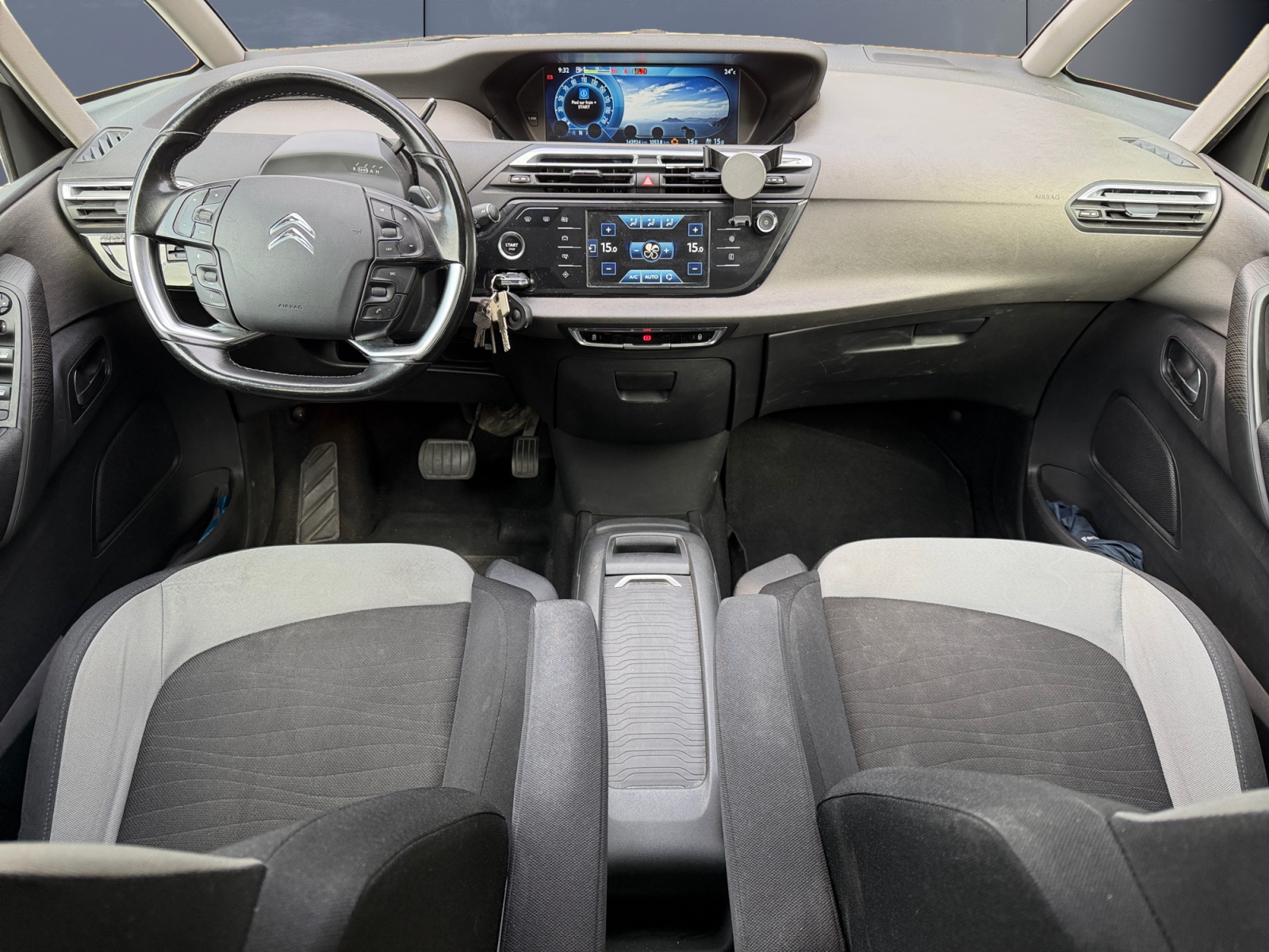 Citroen C4 Picasso 14