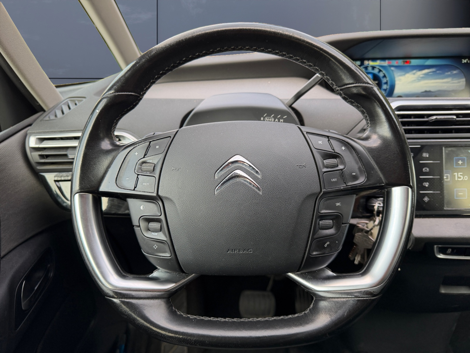 Citroen C4 Picasso 15