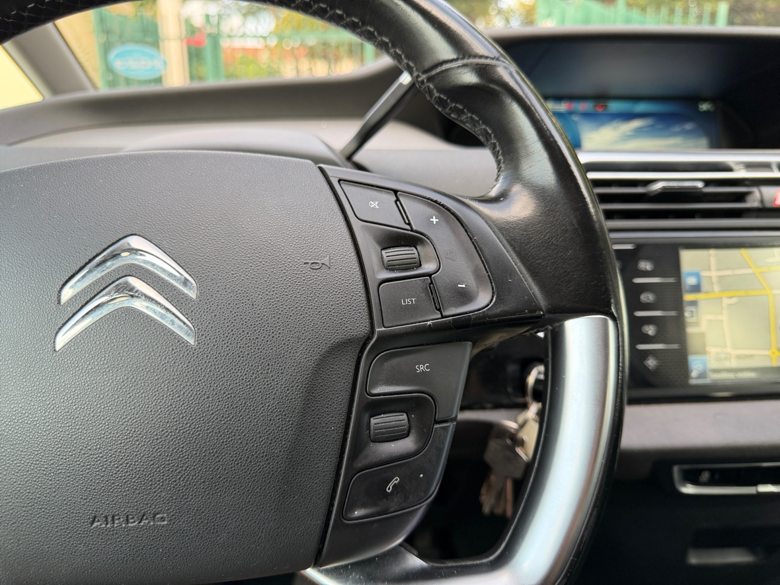 Citroen C4 Picasso 20