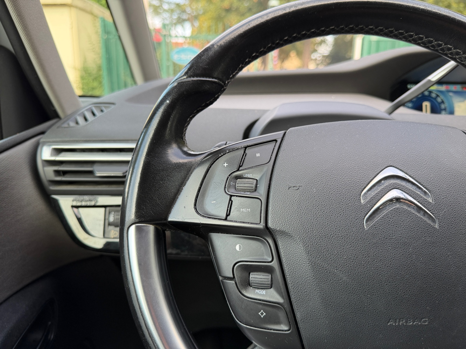 Citroen C4 Picasso 21
