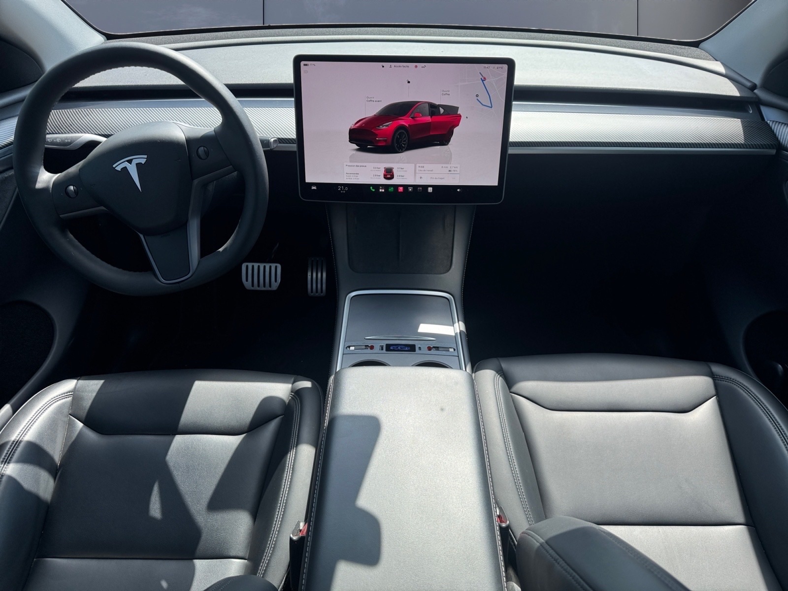 Tesla Model-Y 14