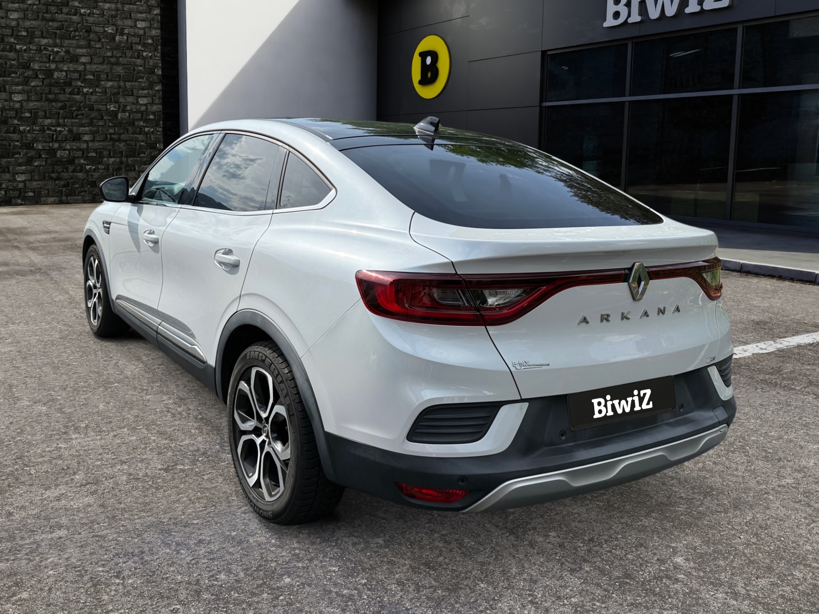 Renault Arkana 2