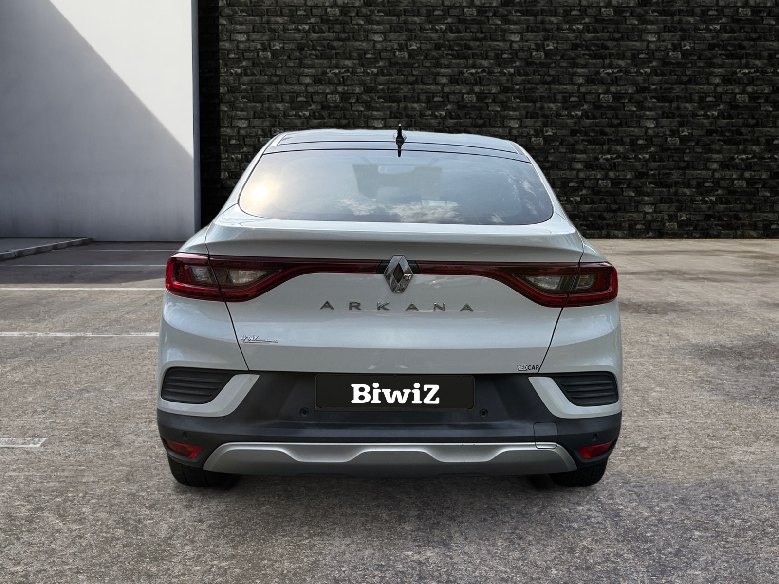 Renault Arkana 3