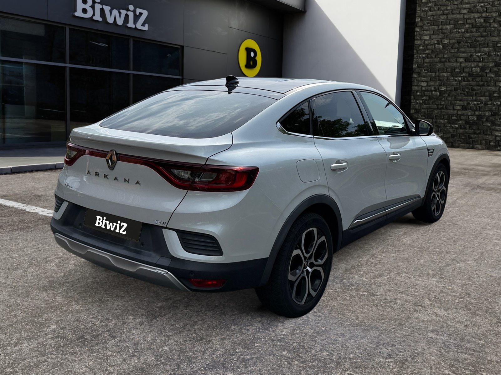 Renault Arkana 4