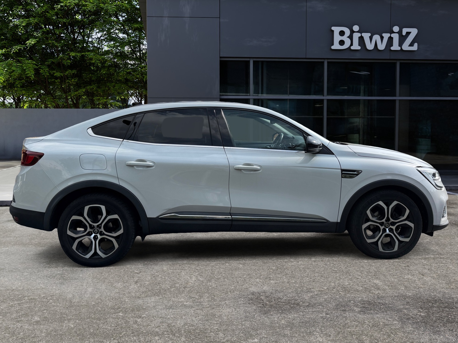 Renault Arkana 5