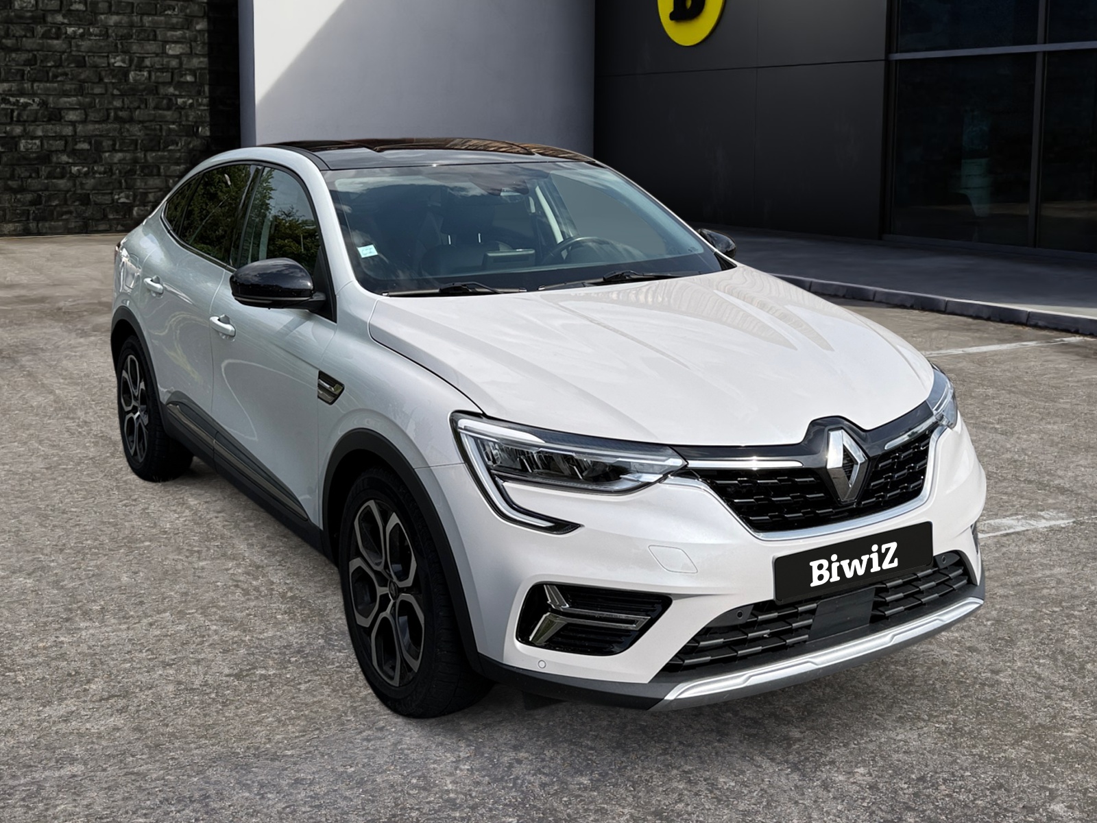 Renault Arkana 6